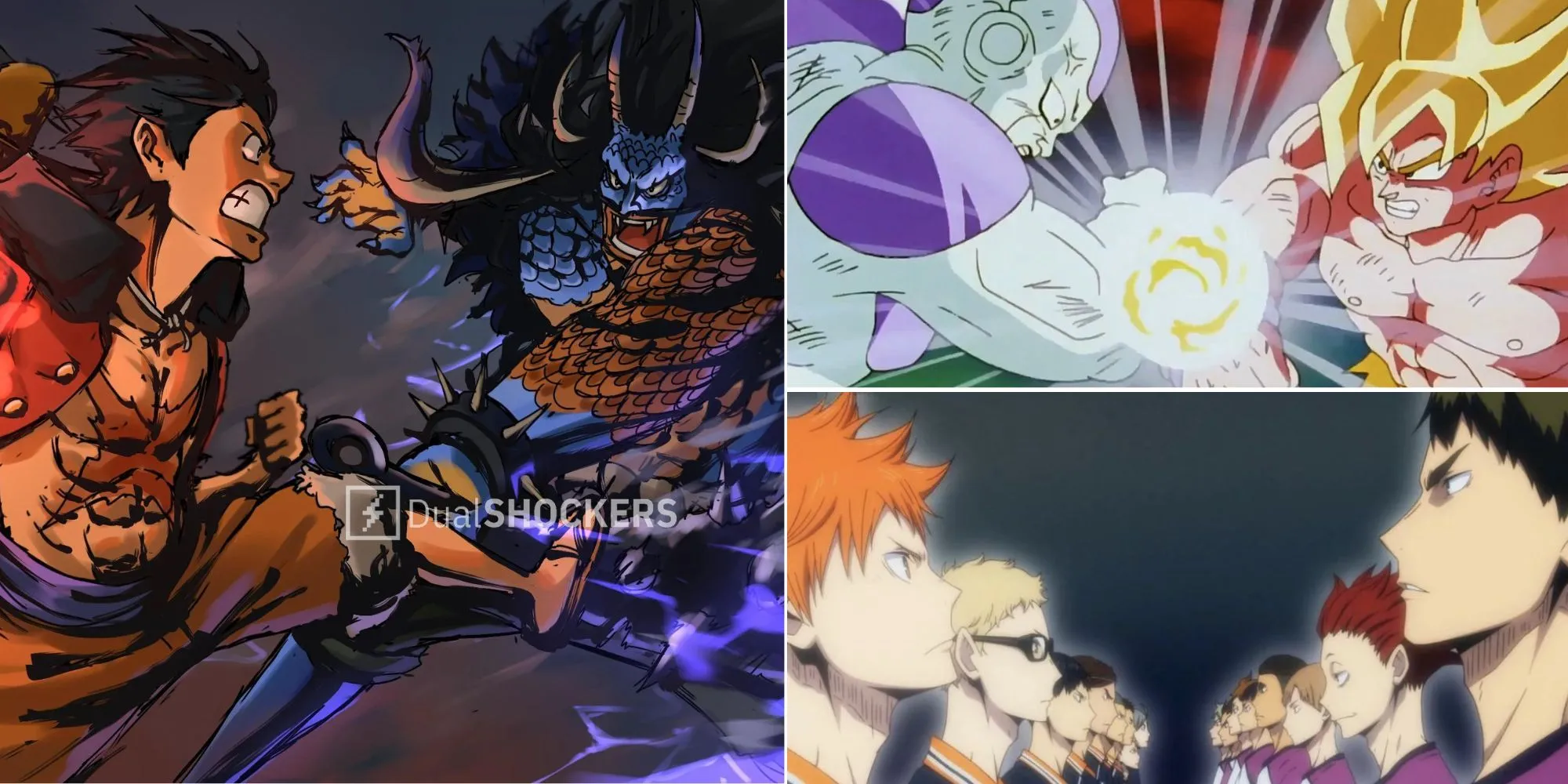 Trận chiến kéo dài nhất trong lịch sử anime