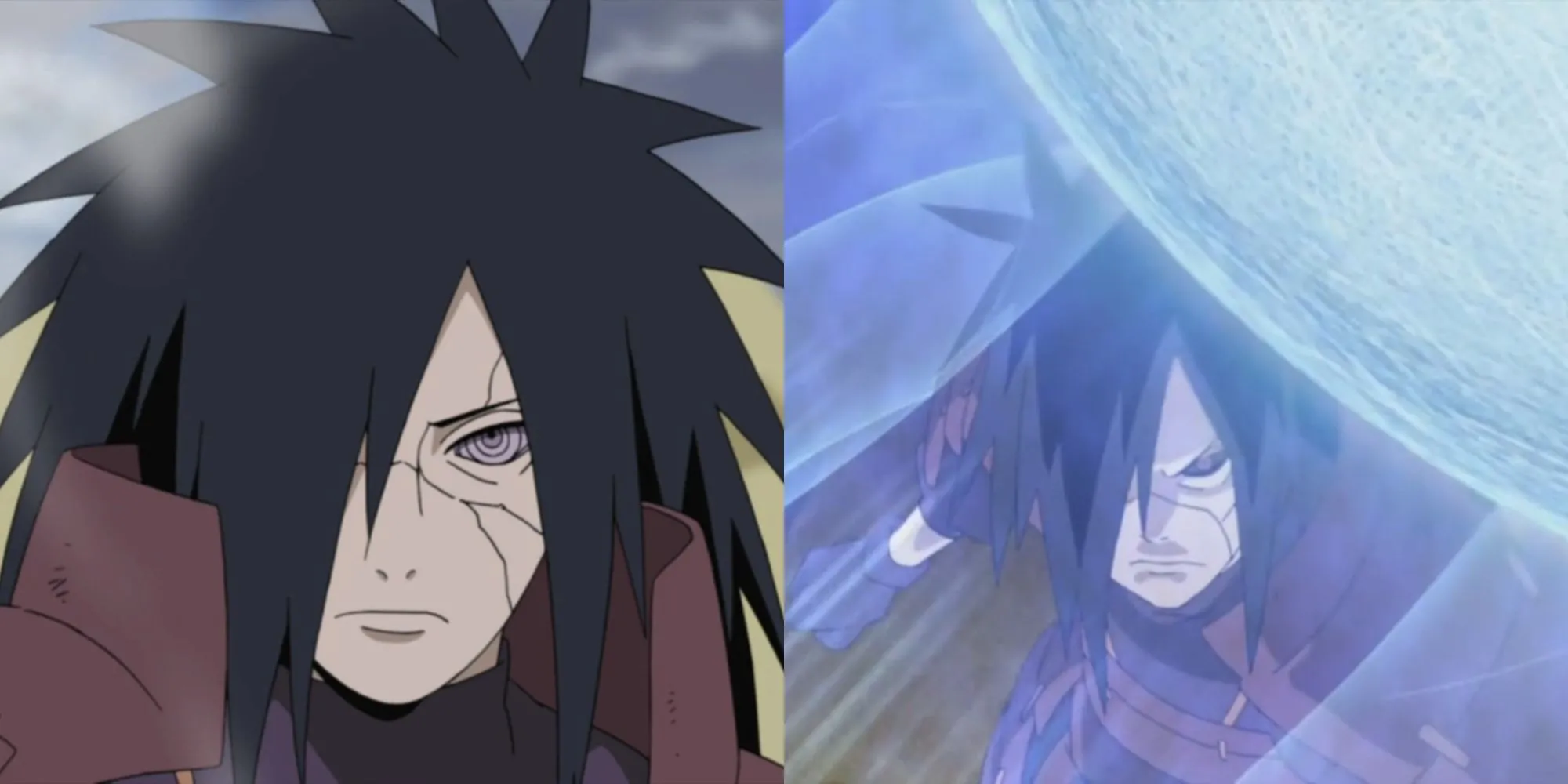 Uchiha Madara đối đầu với Liên minh Nhẫn giả và triệu hồi thiên thạch, Naruto Shippuden tập 322