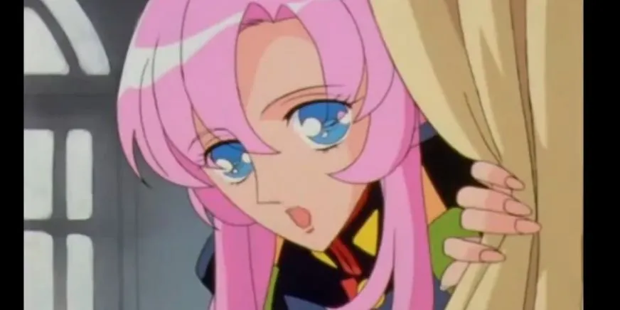 Utena Tenjou, nhân vật chính của Revolutionary Girl Utena