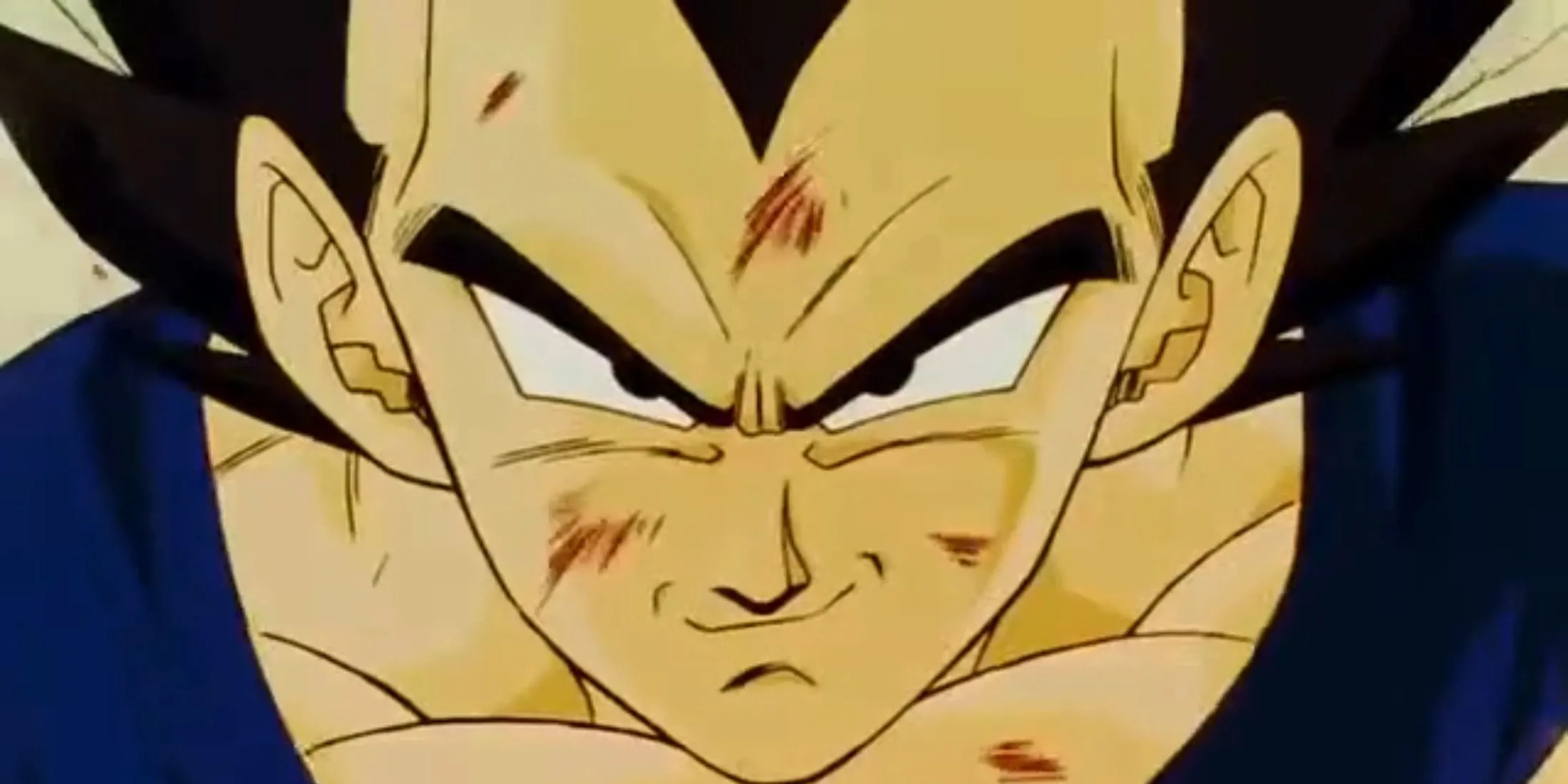 Vegeta cuối cùng thừa nhận Goku là người mạnh nhất và thể hiện sự tôn trọng