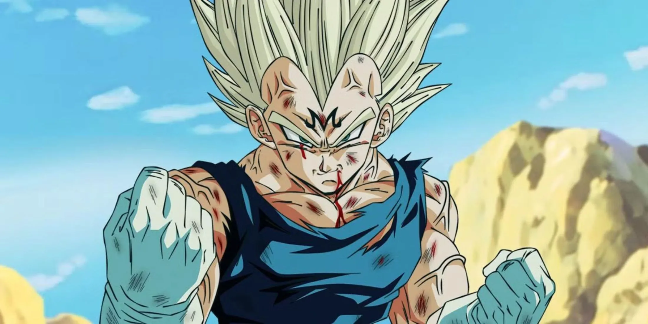 Vegeta, Hoàng tử Saiyan, một nhân vật có sự phát triển phức tạp và đáng ngưỡng mộ trong Dragon Ball