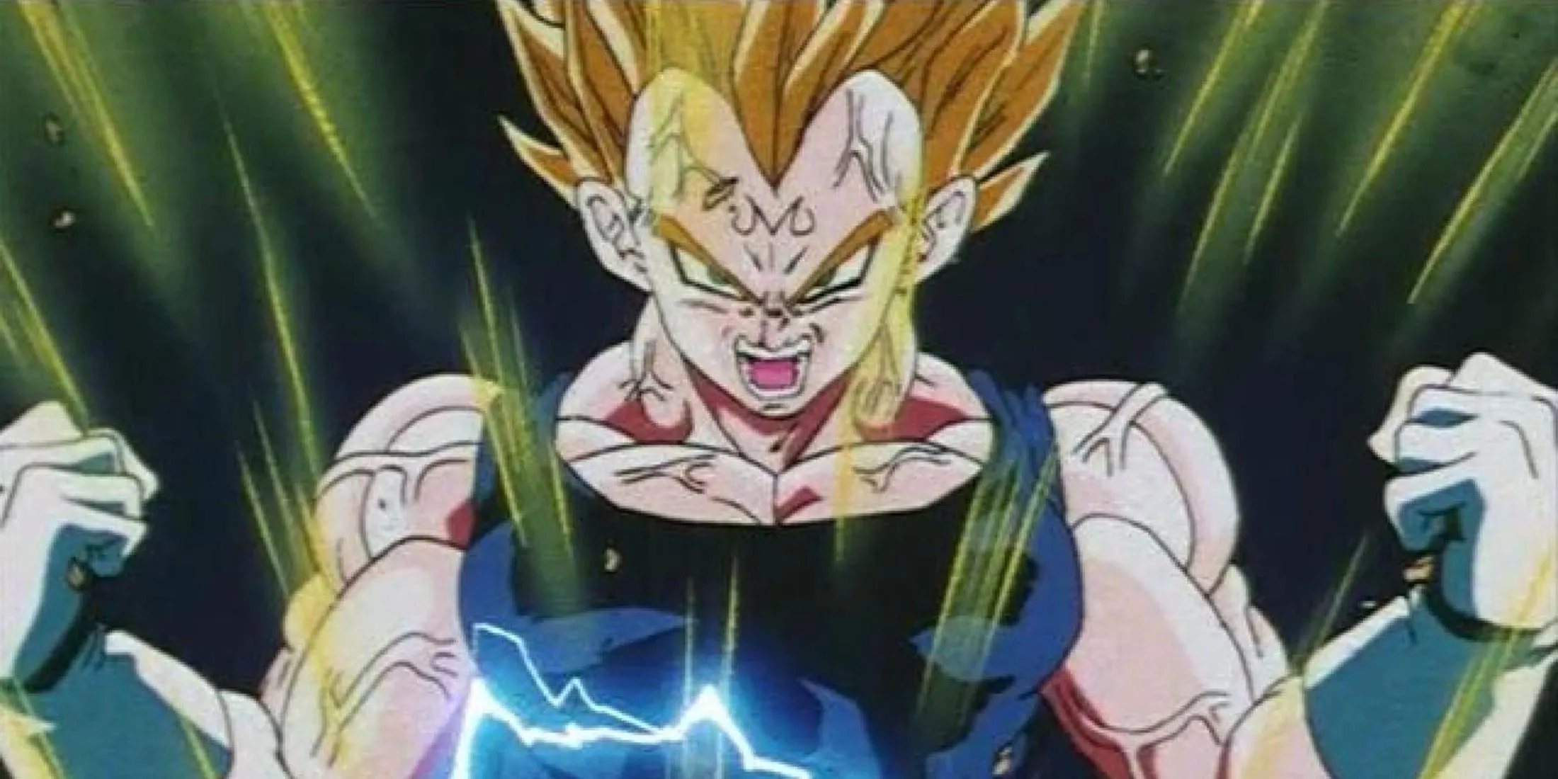 Vegeta thừa nhận khao khát trở lại bản ngã tàn nhẫn xưa để đấu với Goku