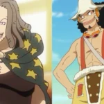 Yasopp và Usopp, hai cha con hải tặc trong One Piece