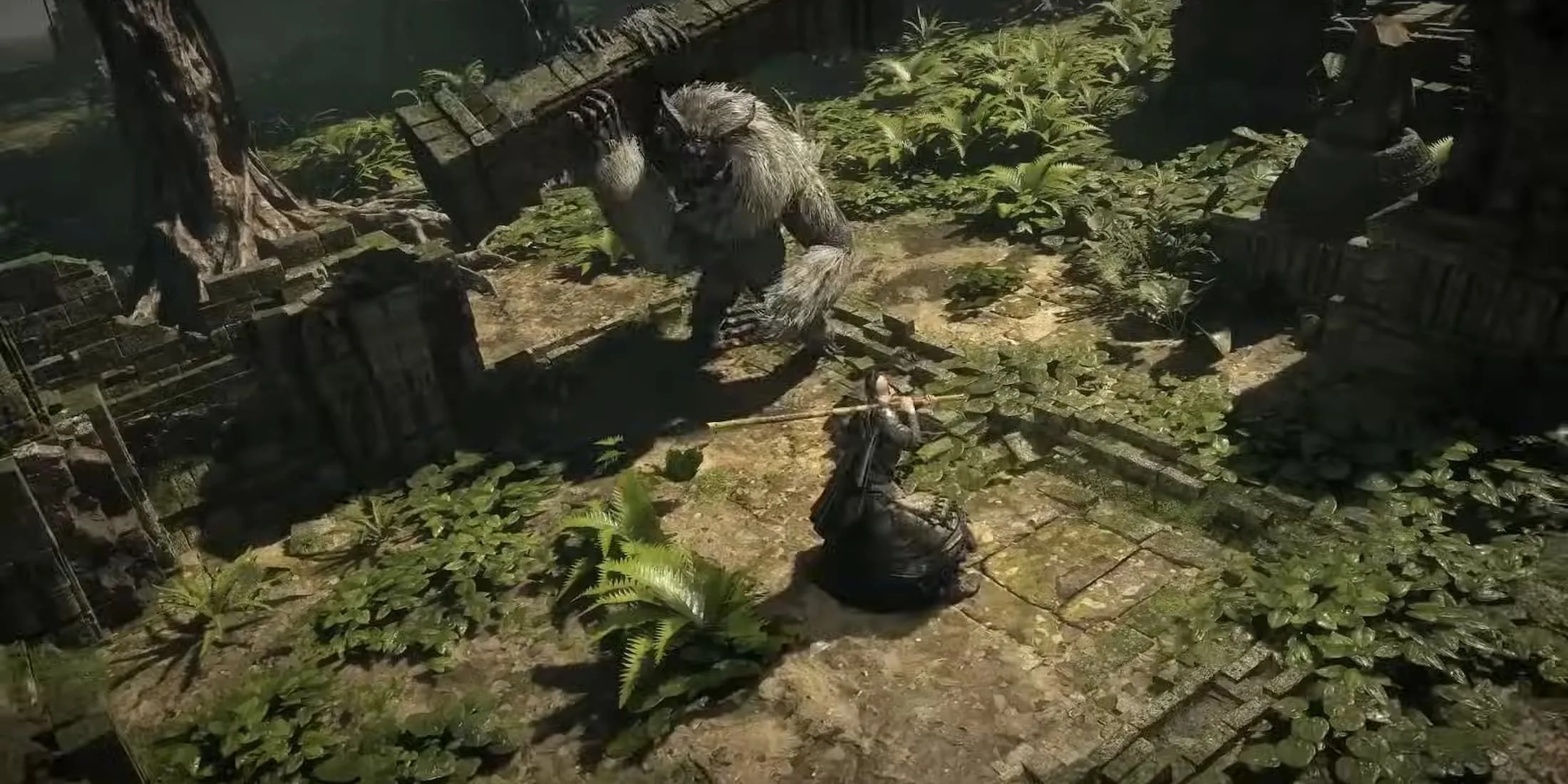 Con trùm Mighty Silverfist trong Path of Exile 2, một trong những thử thách mạnh mẽ game thủ phải đối mặt