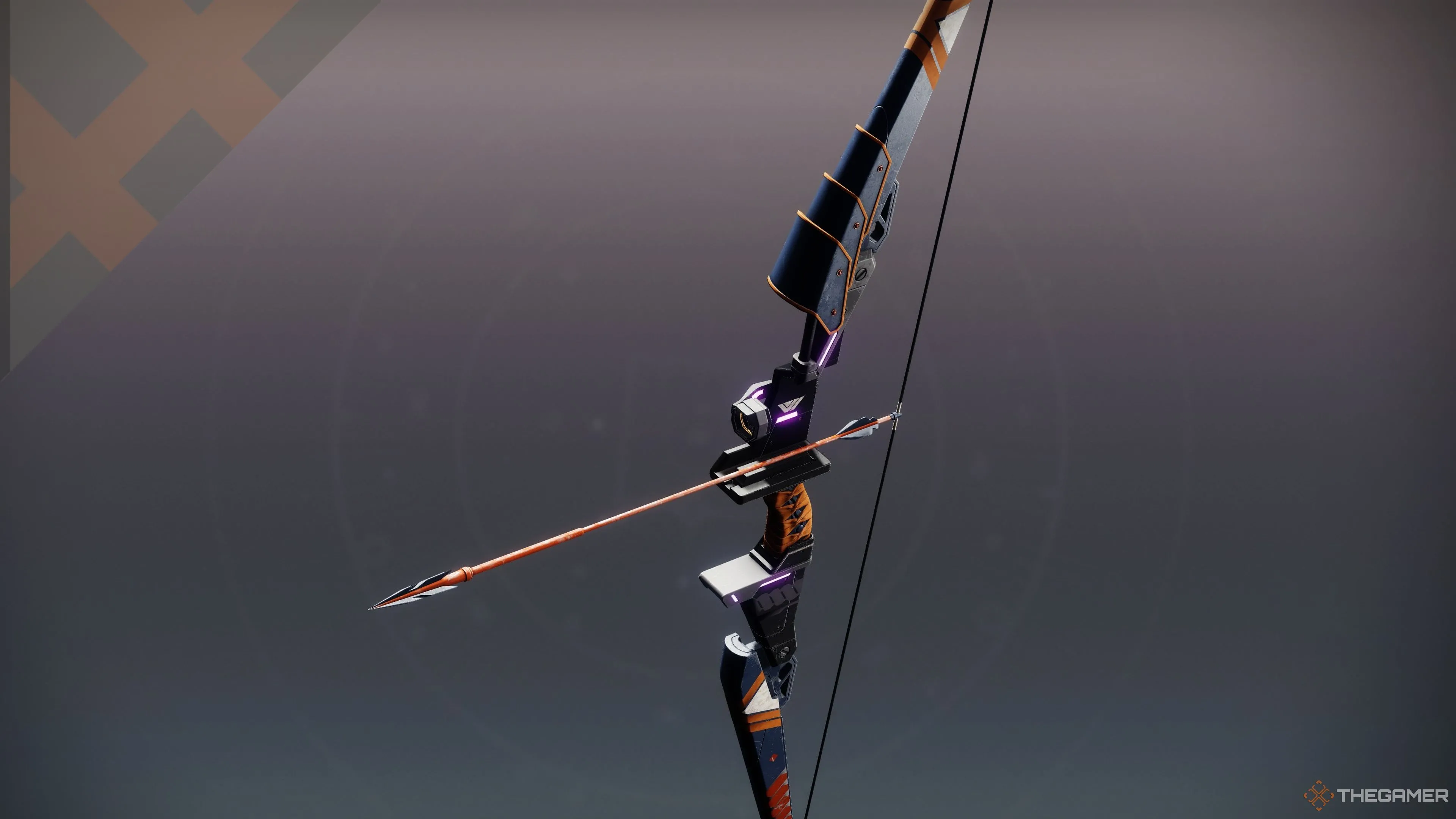 Cung Mercury-A High-Impact Longbow trong Destiny 2, với các God Roll nổi bật cho PvE.