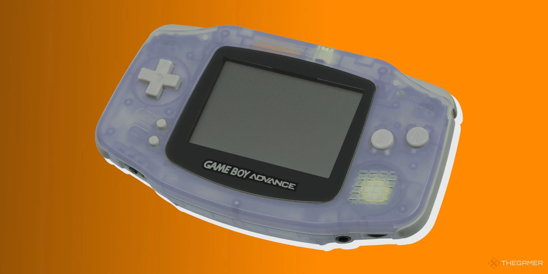 Game Boy Advance Crystal: Phiên bản trong suốt đầy mê hoặc, hé lộ nội tại công nghệ và biểu tượng cho kỷ nguyên vàng của handheld Nintendo.