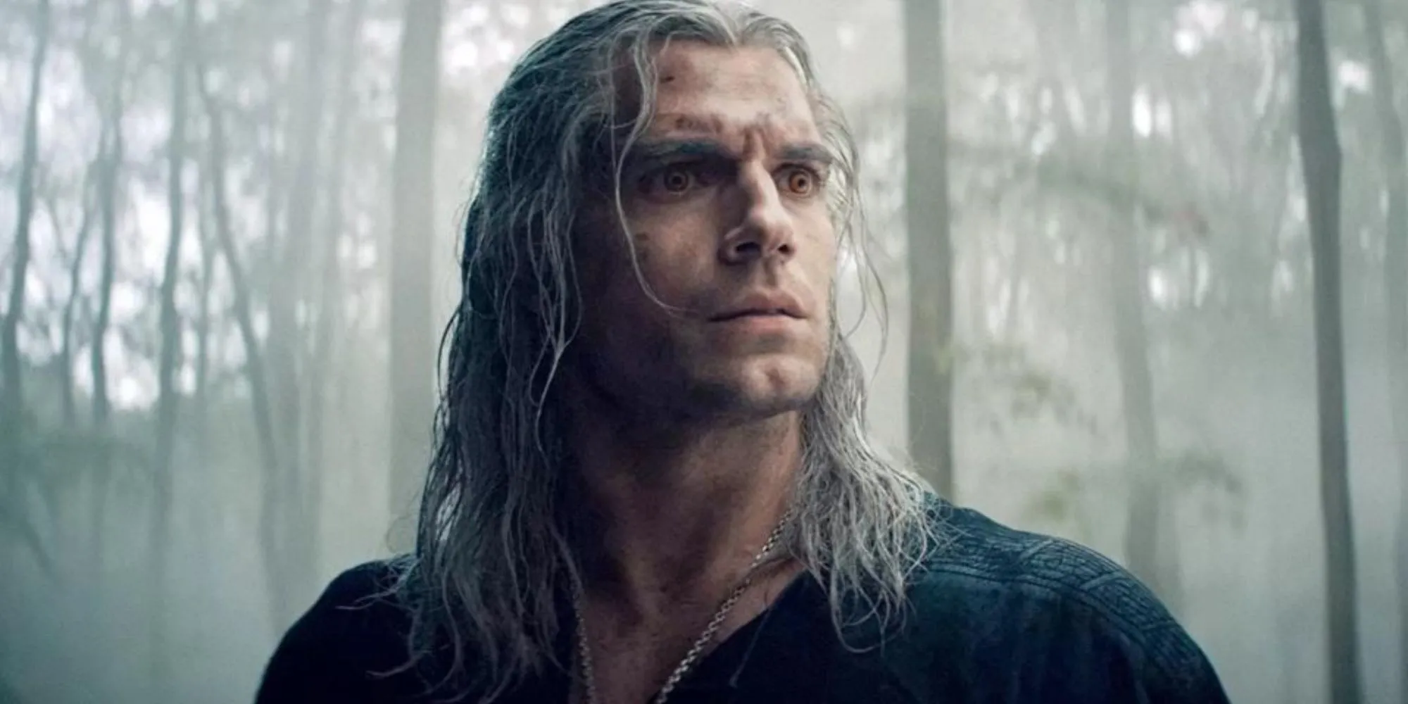 Geralt xứ Rivia do Henry Cavill thủ vai trong series The Witcher của Netflix, biểu tượng của sự tranh cãi về nguyên tác game và sách
