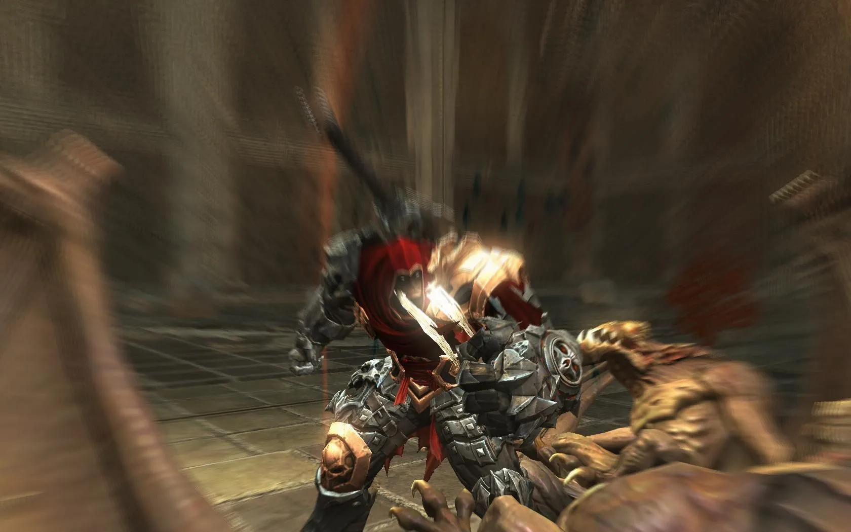Hình ảnh hé lộ Darksiders 4 tại THQ Nordic showcase với sự hiện diện của các Kỵ Sĩ Khải Huyền