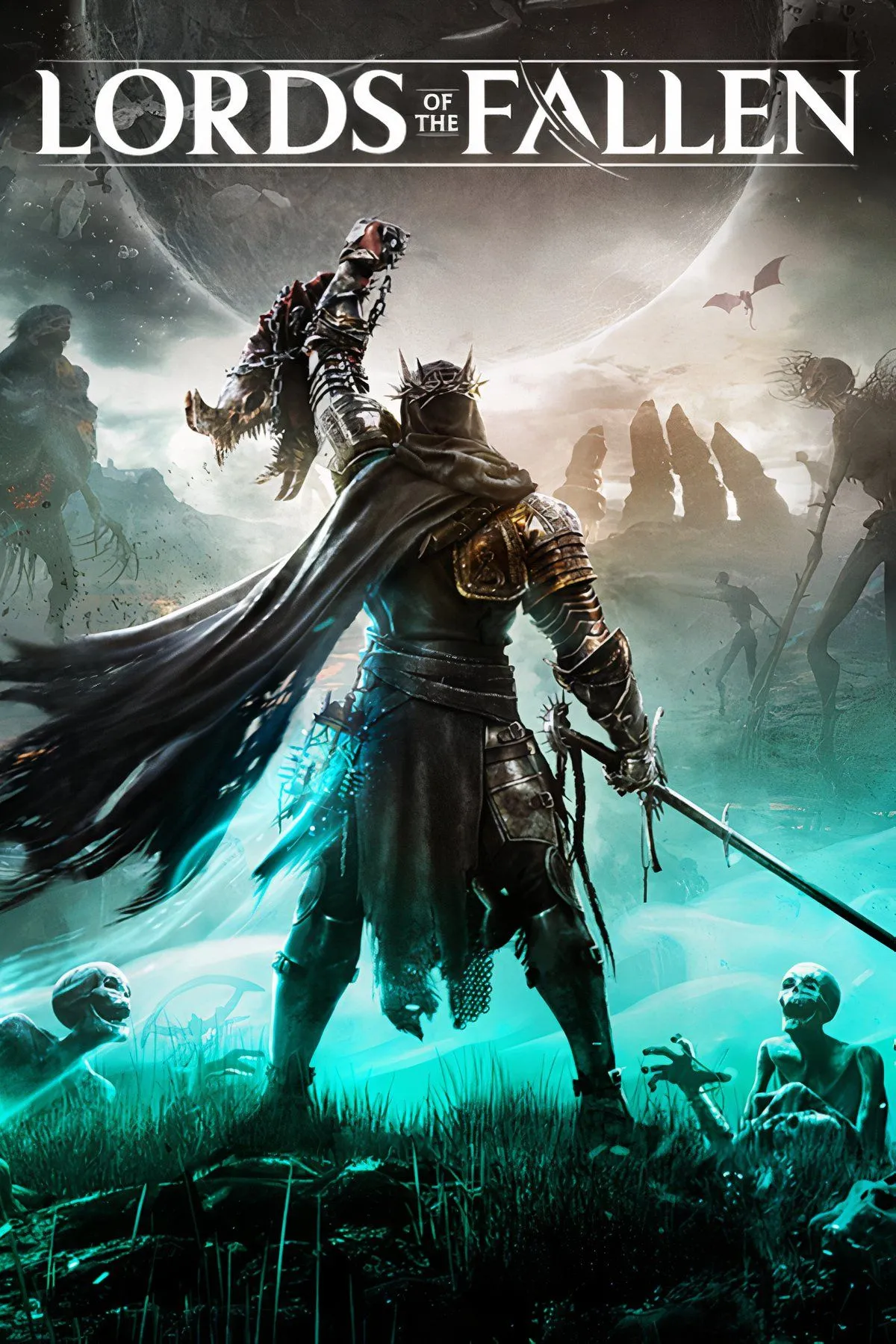 Hình ảnh so sánh giá game Lords of the Fallen phiên bản digital và vật lý, minh họa cho chính sách giảm giá của CI Games