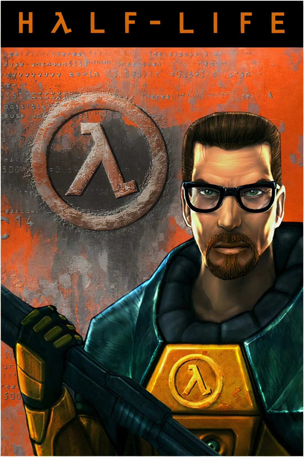 Hình ảnh tổng hợp các yếu tố và nhân vật tiềm năng từ Half-Life 3, minh họa các rò rỉ kỹ thuật về mô hình nhân vật và tương tác vật lý trong game.