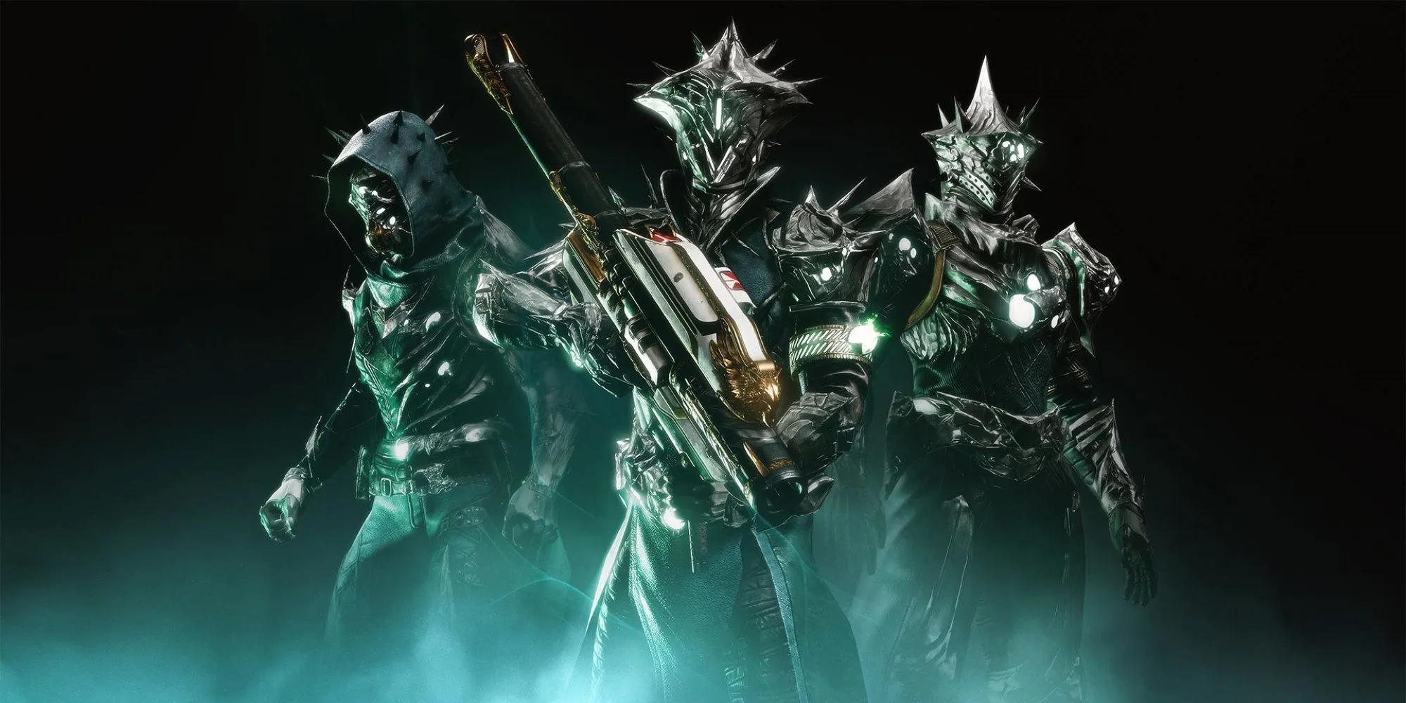 Một cảnh chiến đấu mãn nhãn trong hầm ngục Destiny 2, nơi diễn ra nhiều hoạt động tăng cấp độ.