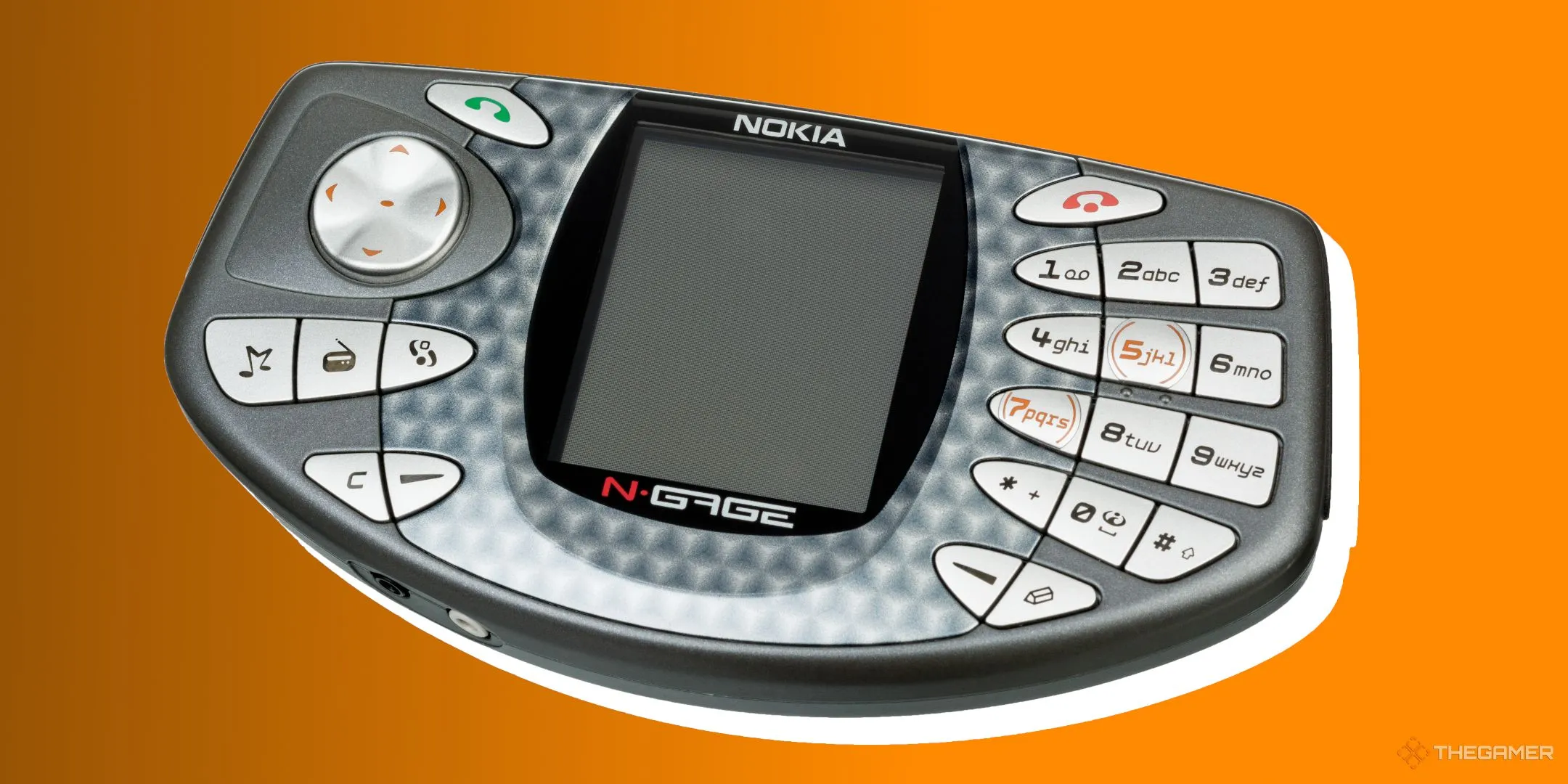 Nokia N-Gage: Điện thoại chơi game lai thất bại vang dội, biểu tượng của sự mạo hiểm và sai lầm trong thiết kế công thái học.