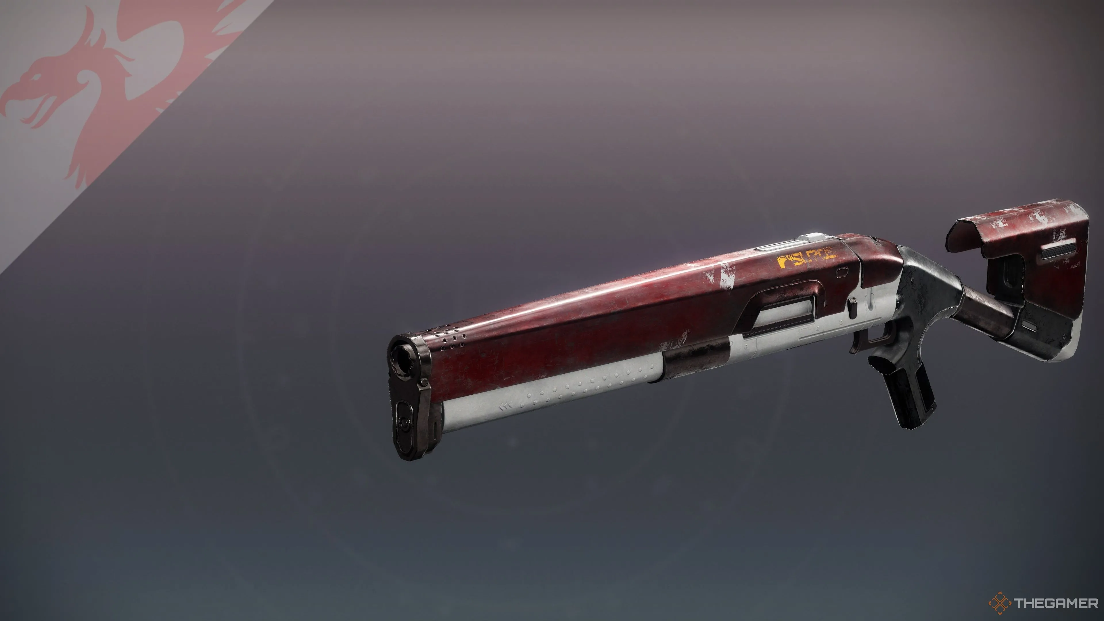 Shotgun Pure Recollection trong Destiny 2, với God Roll mạnh mẽ cho DPS trong PvE và tùy chọn cho PvP.