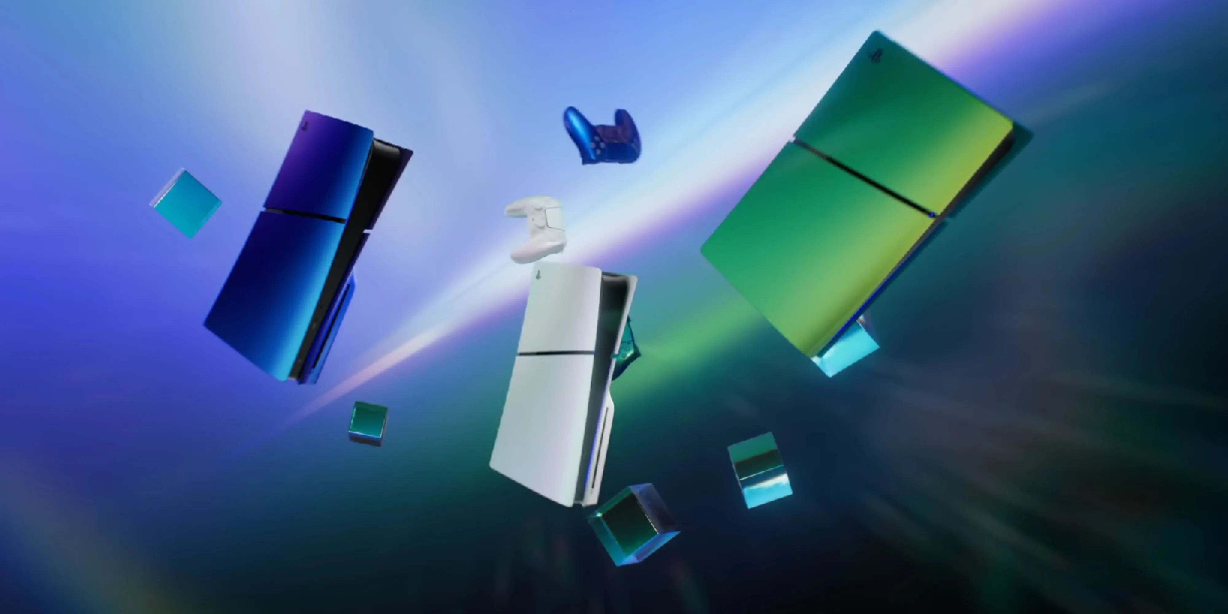 Thiết kế concept của PlayStation, gợi mở về diện mạo và hiệu năng của PlayStation 6 trong tương lai.