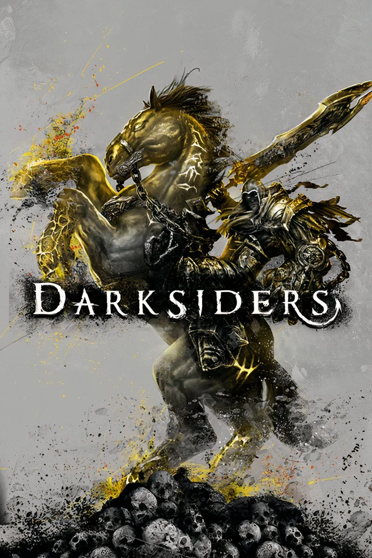 Tổng hợp hình ảnh các Kỵ Sĩ Khải Huyền trong series Darksiders, gợi mở thông tin Darksiders 4