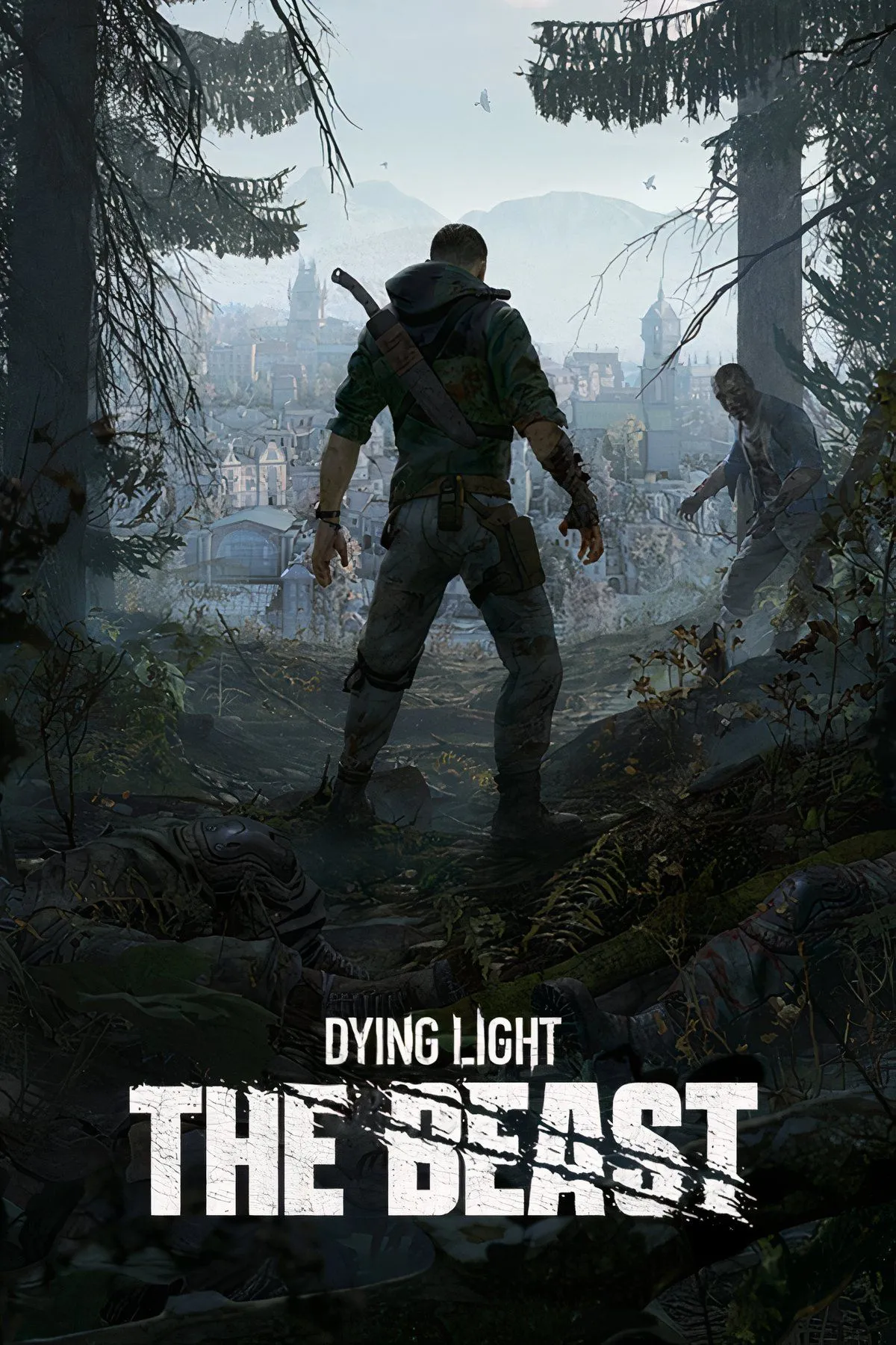 Tổng hợp hình ảnh nhân vật và bối cảnh từ Dying Light The Beast, minh họa sự đa dạng trong trải nghiệm và đồ họa game.
