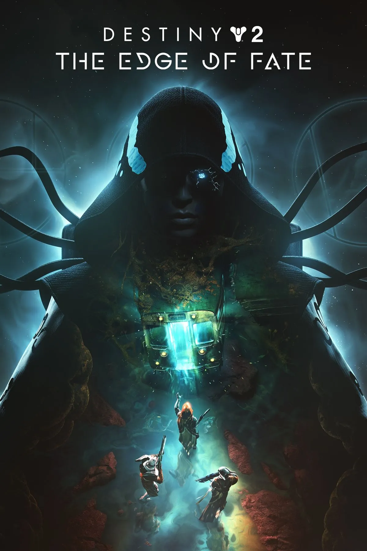 Ảnh bìa The Edge of Fate — biểu tượng cho chu kỳ cập nhật liên tục của Destiny 2