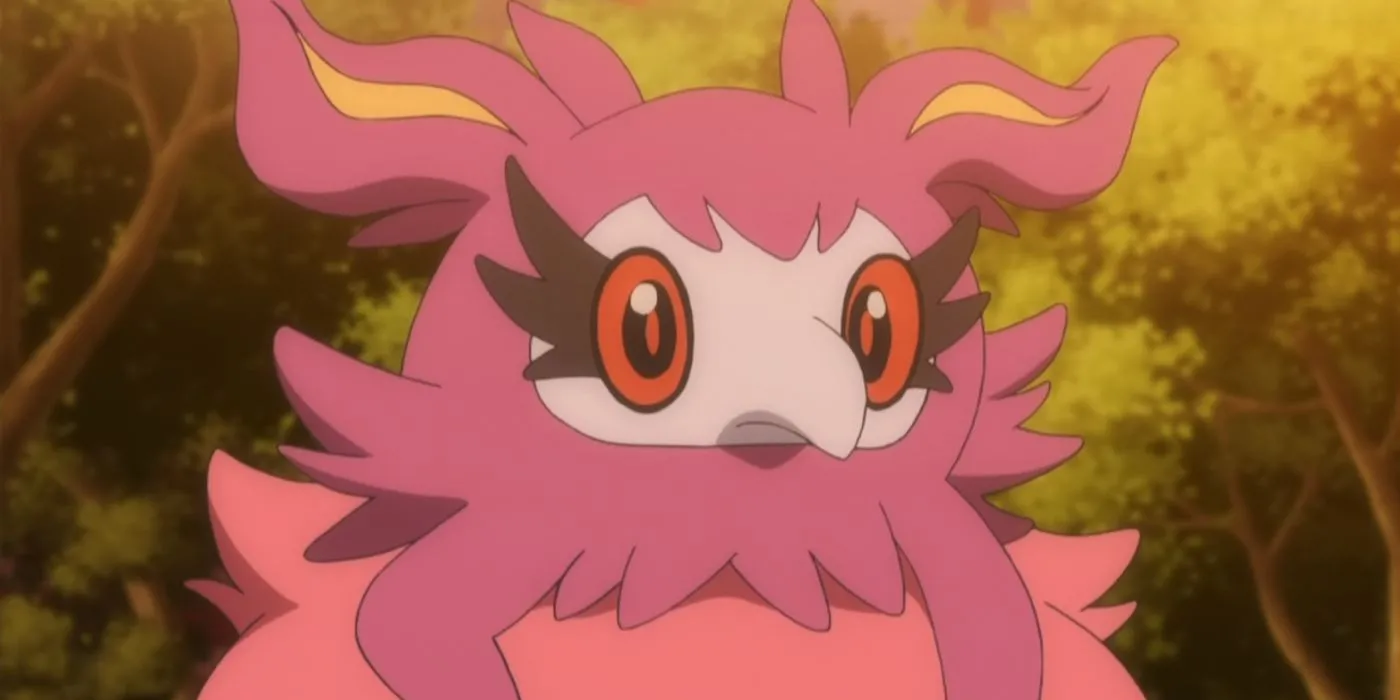 Aromatisse phong thái kiêu hãnh, gợi cảm tính sân khấu Kalos