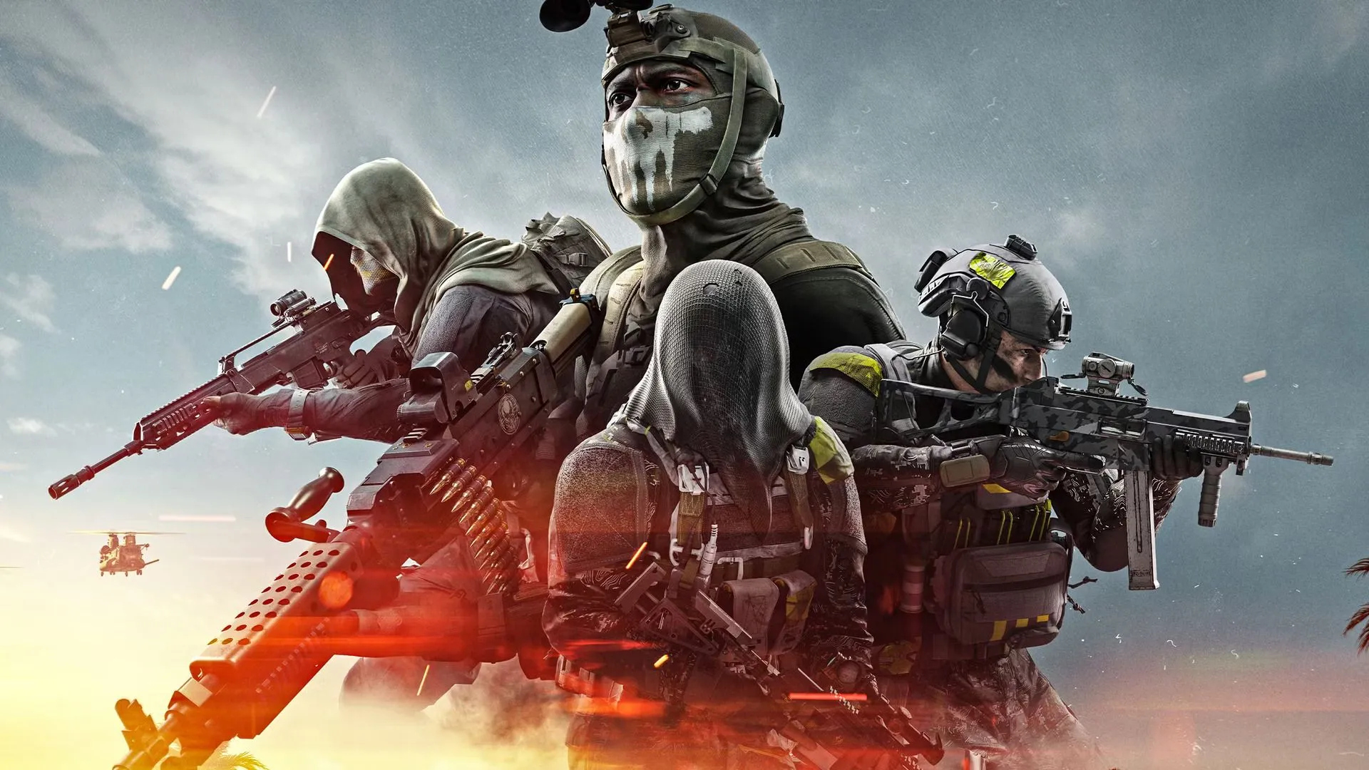 Artwork Season 1 Battlefield 6