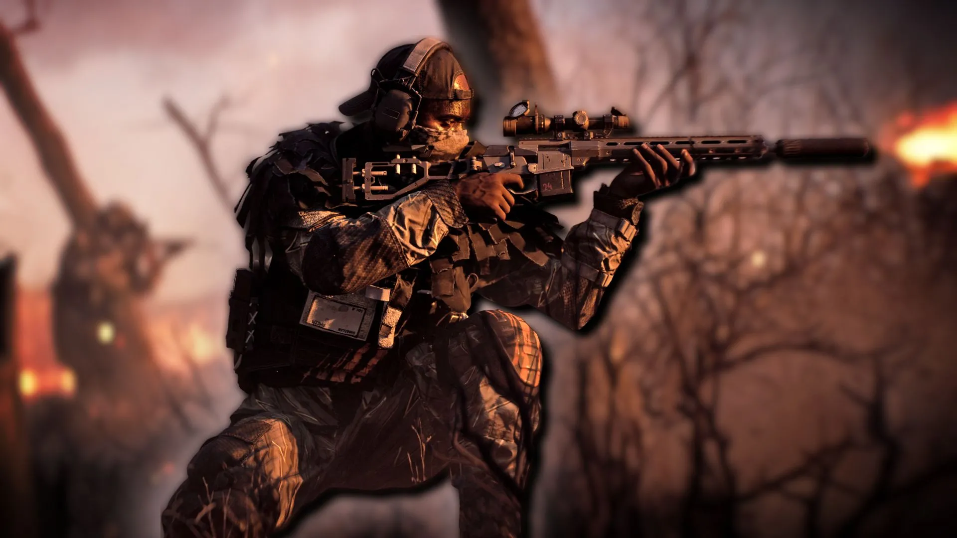 BF6 Season One sniper artwork