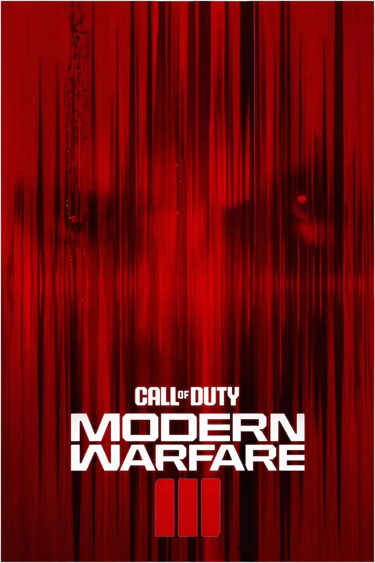 Bìa Call Of Duty: Modern Warfare 3 (2023) với cảnh chiến đấu hiện đại