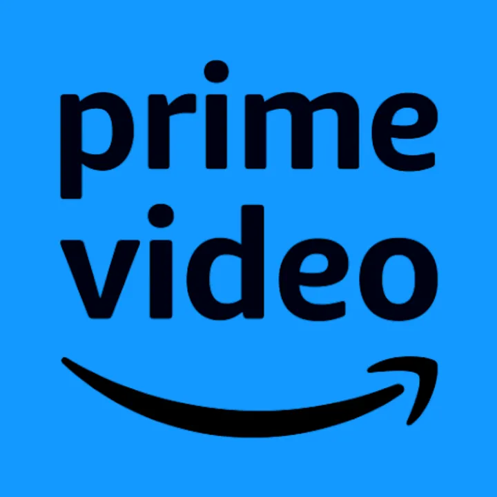 Biểu tượng Prime Video — nền tảng phát trực tuyến cho các series kinh dị này