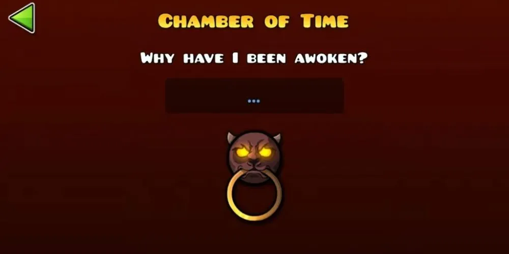 Chamber of Time – Geometry Dash