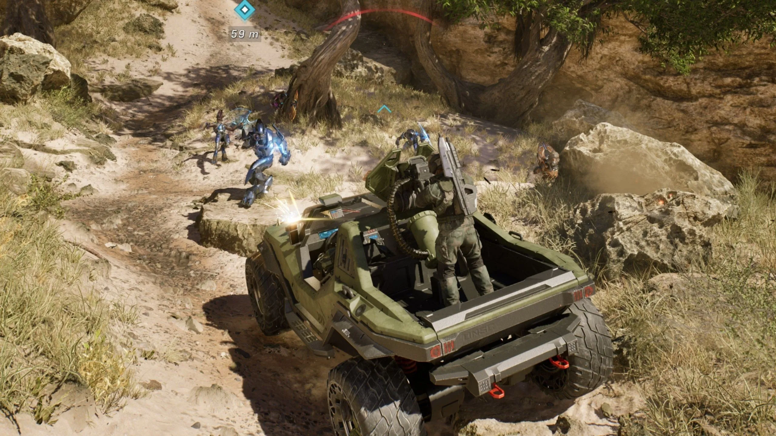 co-op in halo campaign evolved