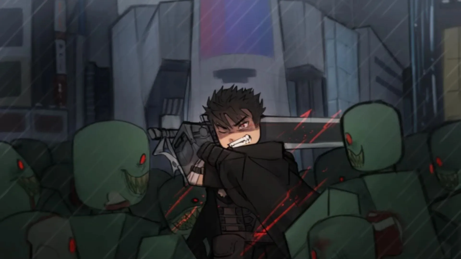 Cộng đồng và kênh cập nhật mã Blade X Zombies trên Roblox — nơi xuất hiện code mới và thông báo sự kiện