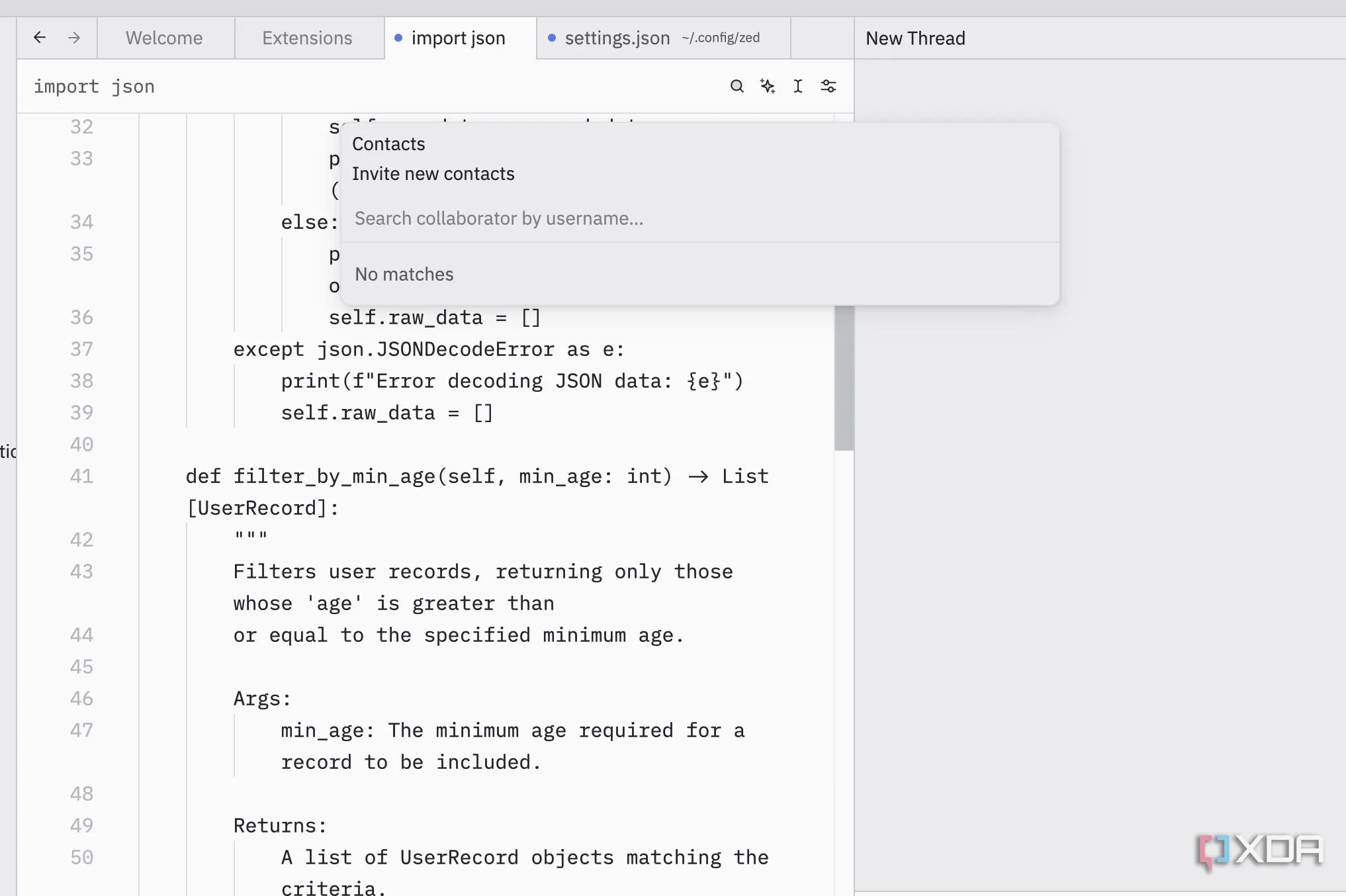 Cộng tác thời gian thực trên Zed: chia sẻ workspace và theo dõi con trỏ đồng đội
