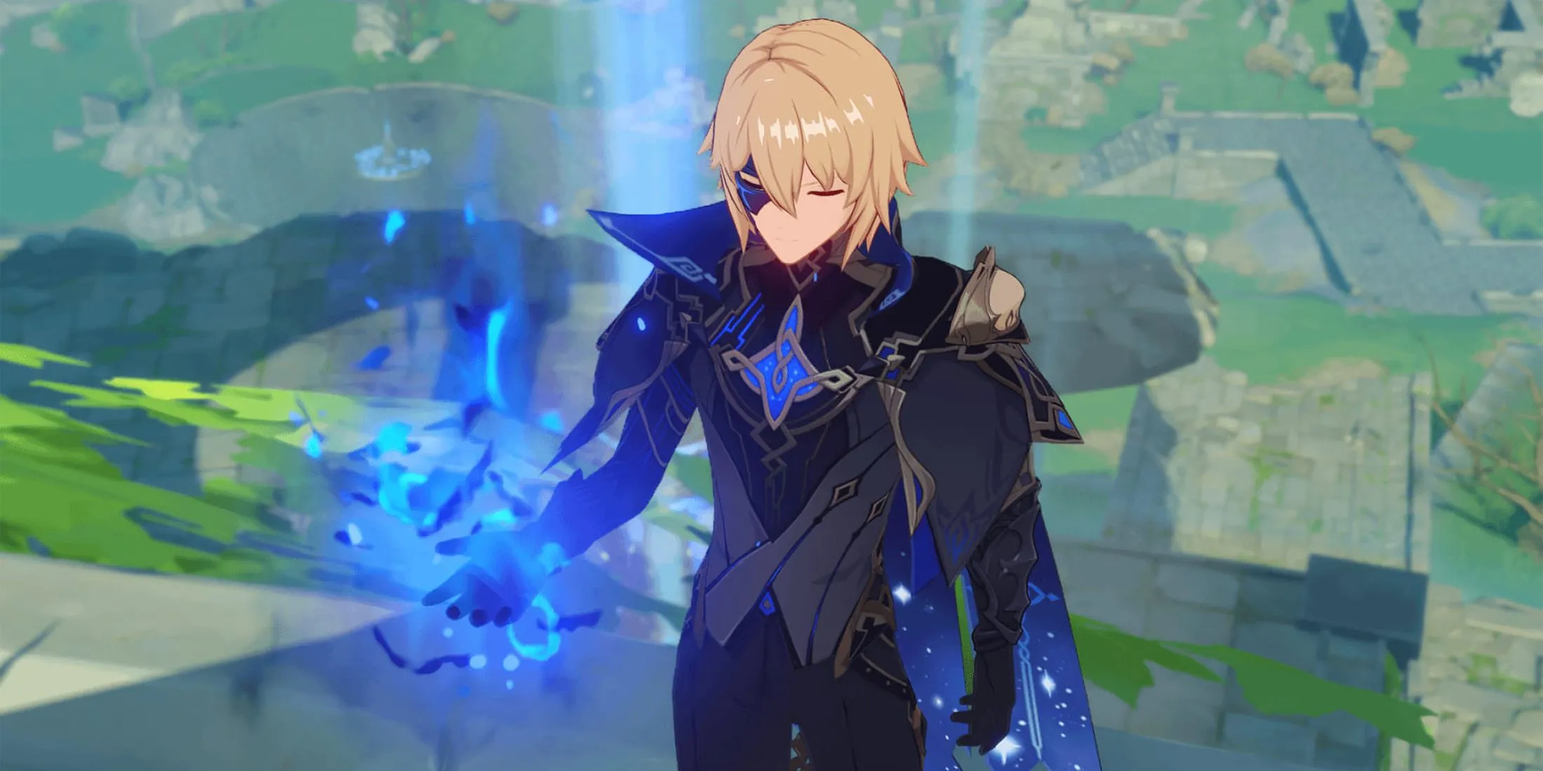 Dainsleif nhìn về quá khứ Khaenri'ah, ám ảnh và mâu thuẫn