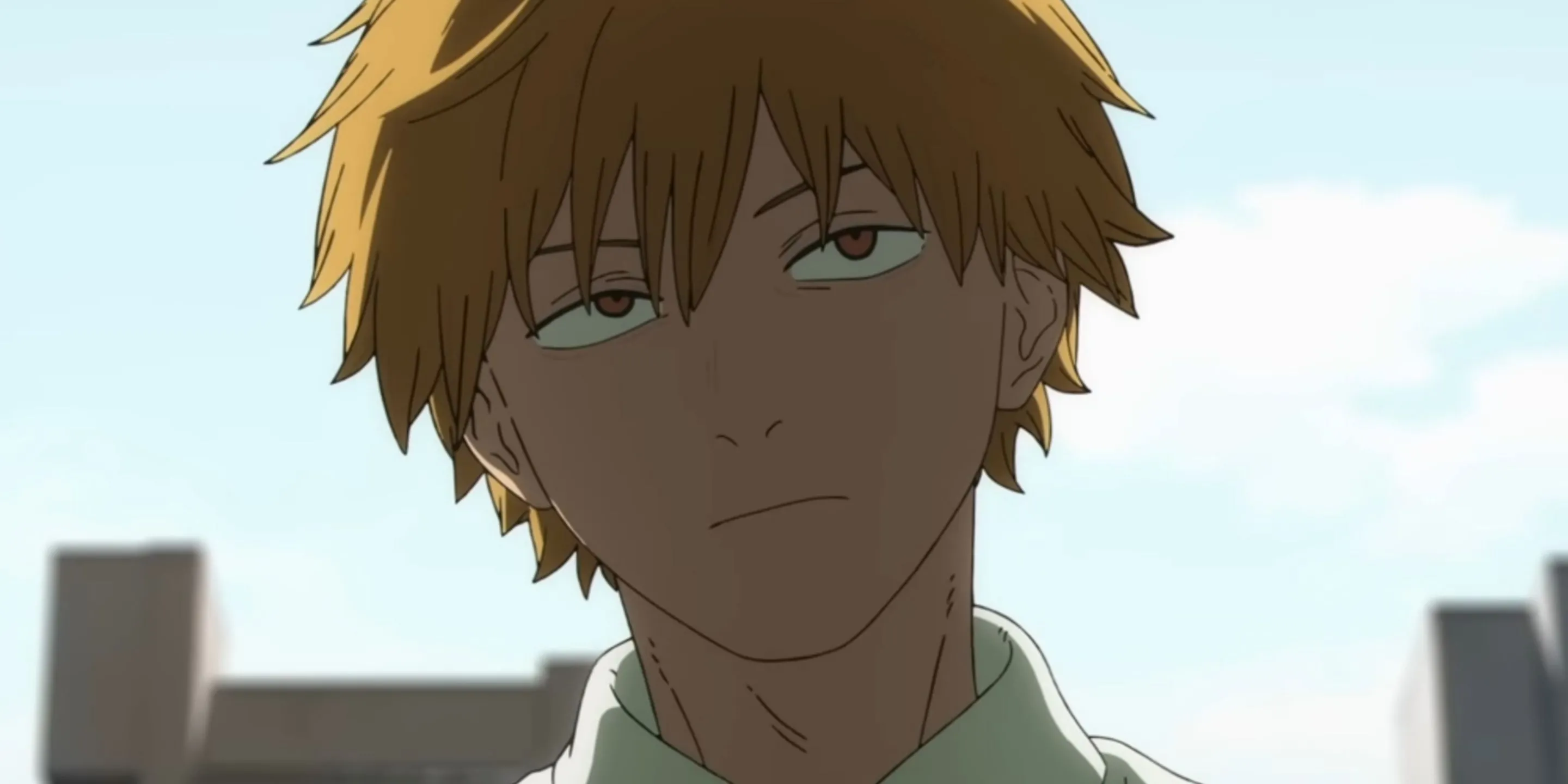 Denji trong Chainsaw Man: cảnh hành động nổi bật của nhân vật chính