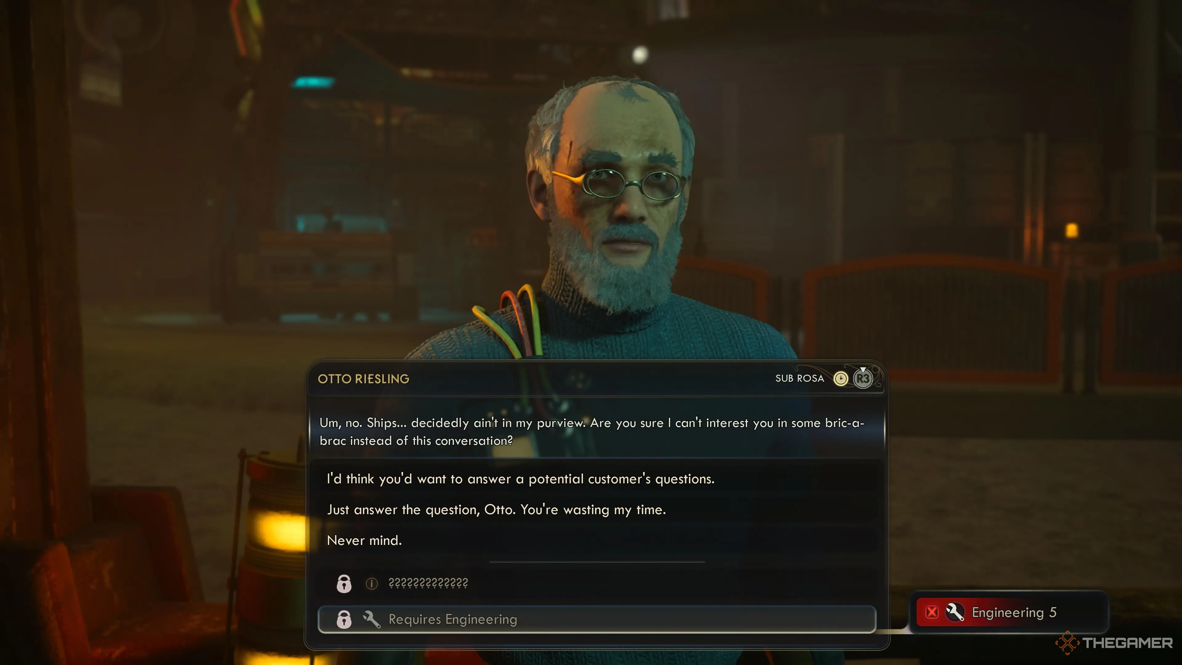 Gặp Otto giữa các gian hàng Bazaar — nguồn thông tin then chốt