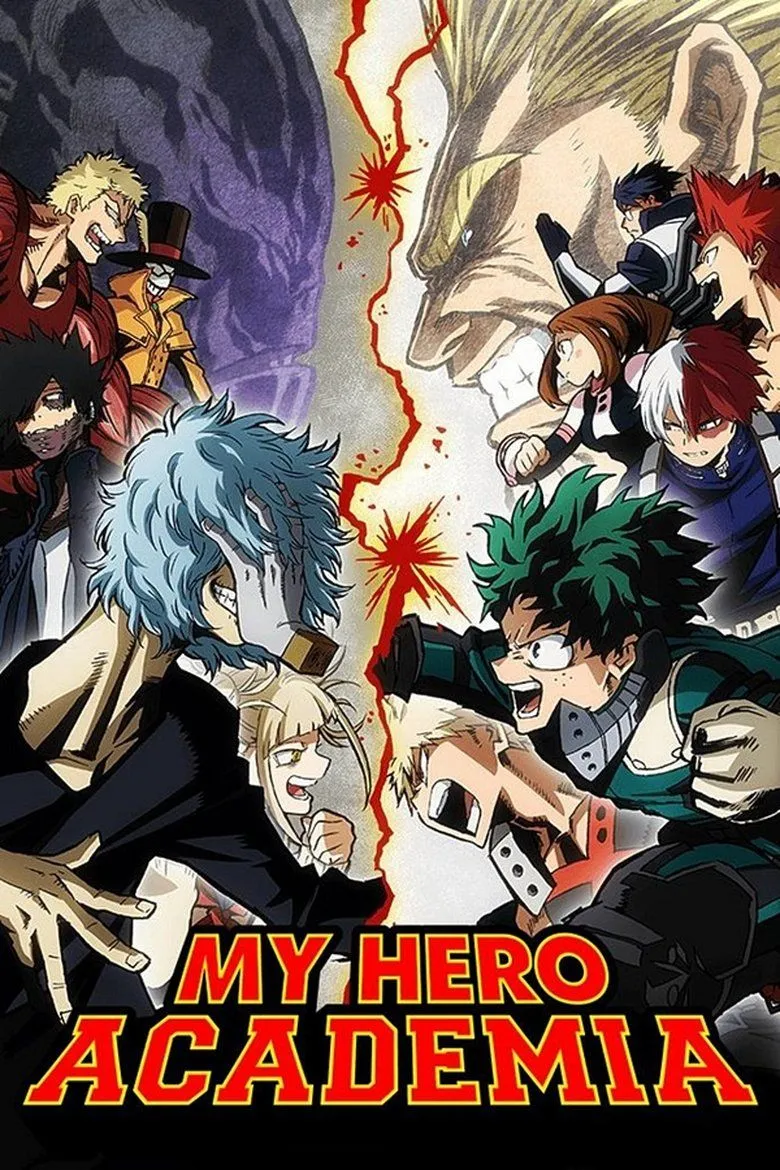 Himiko Toga với nụ cười ám ảnh trong My Hero Academia