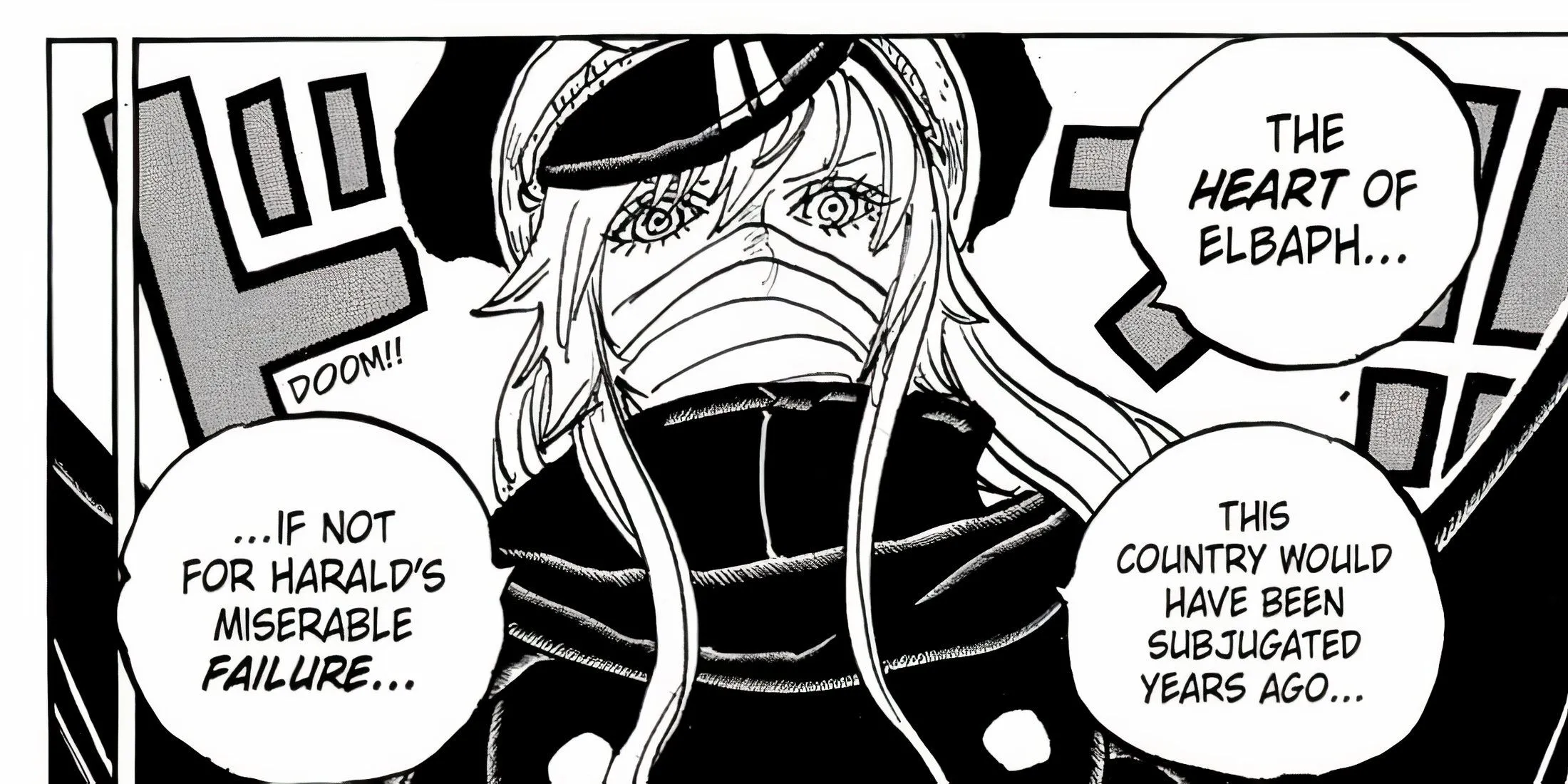 hình leak Gunko/Imu và nhãn thời gian chương 1152