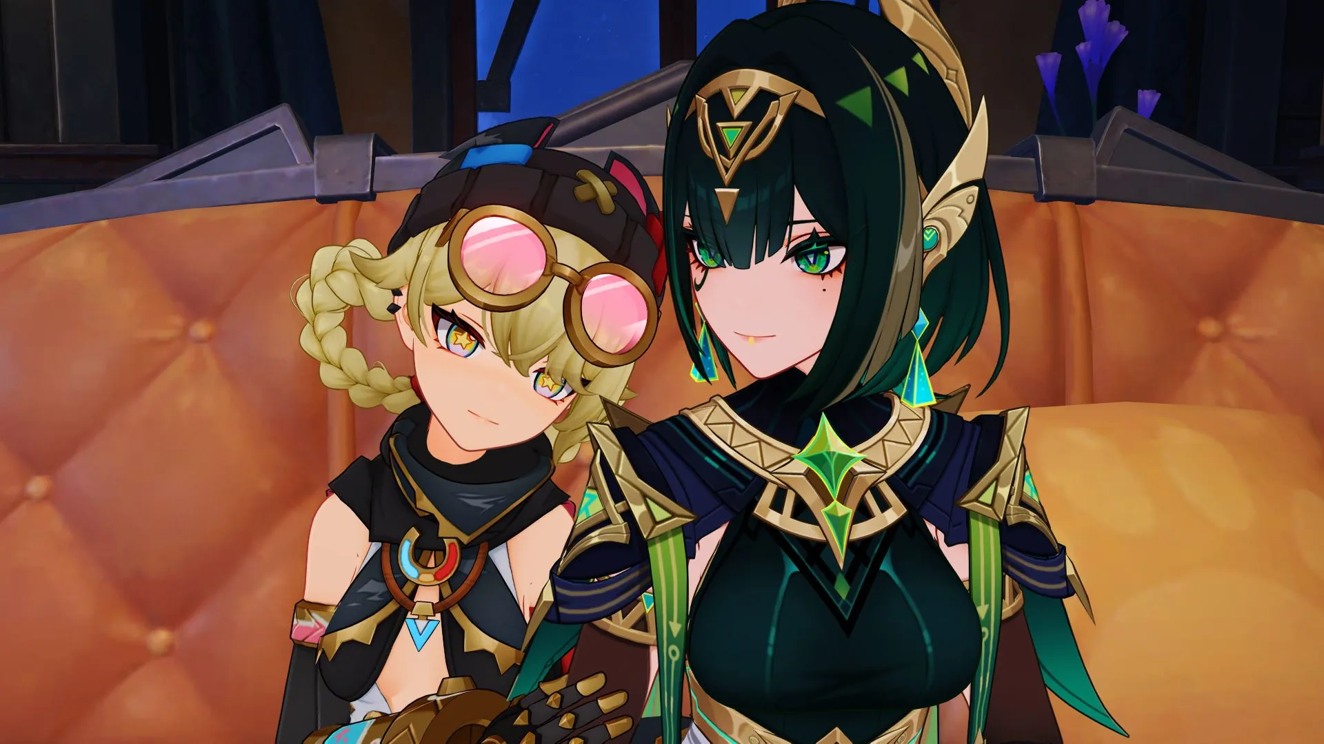 Jahoda trong Genshin Impact, nhân vật Anemo cung 4-sao, ảnh sự kiện phiên bản