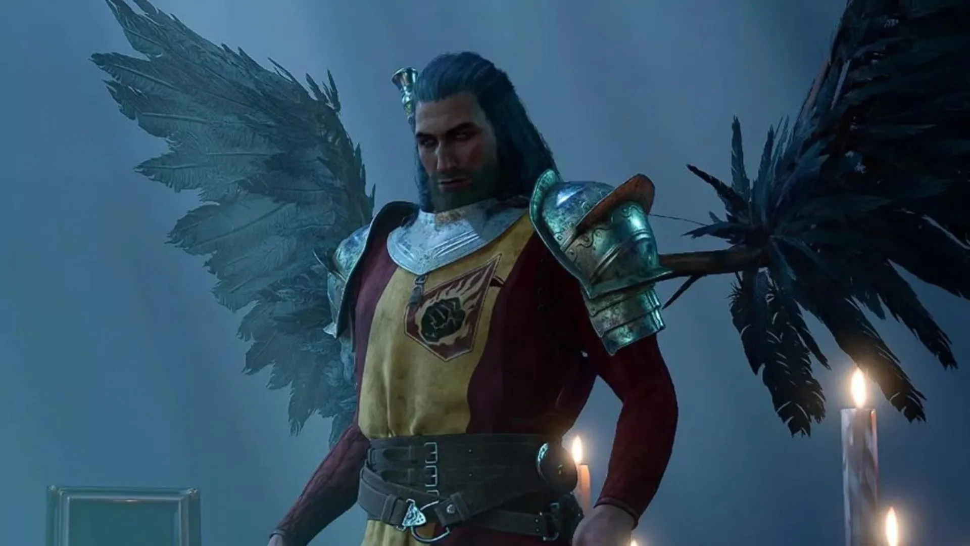 Marcus hiện diện khi Isobel bị đe doạ trong The Last Light Inn, mối liên hệ quyền lực trở nên rõ ràng