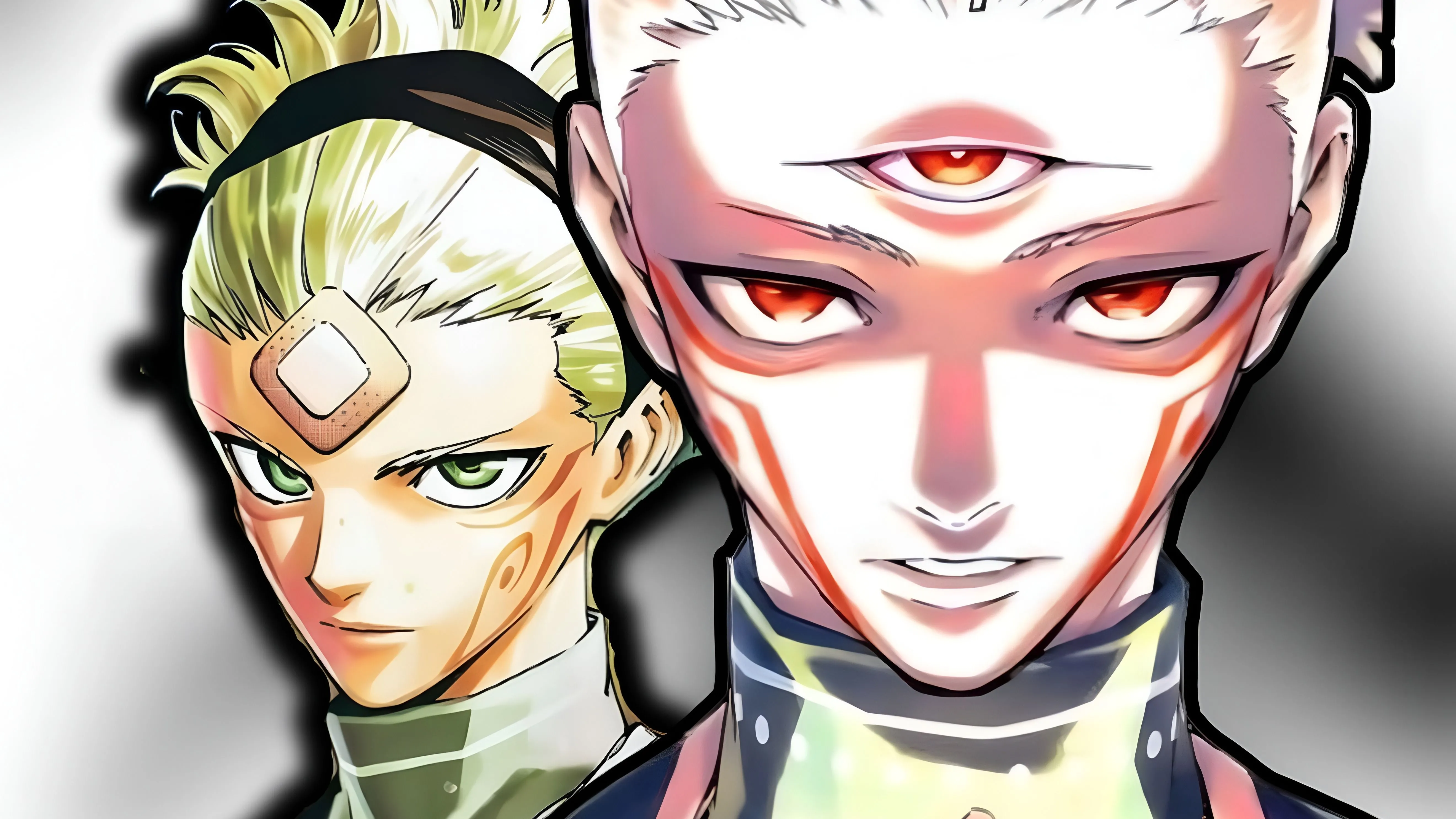 Maru và Cross — hé lộ bản chất Simurian và xung đột quyền lực trong Modulo