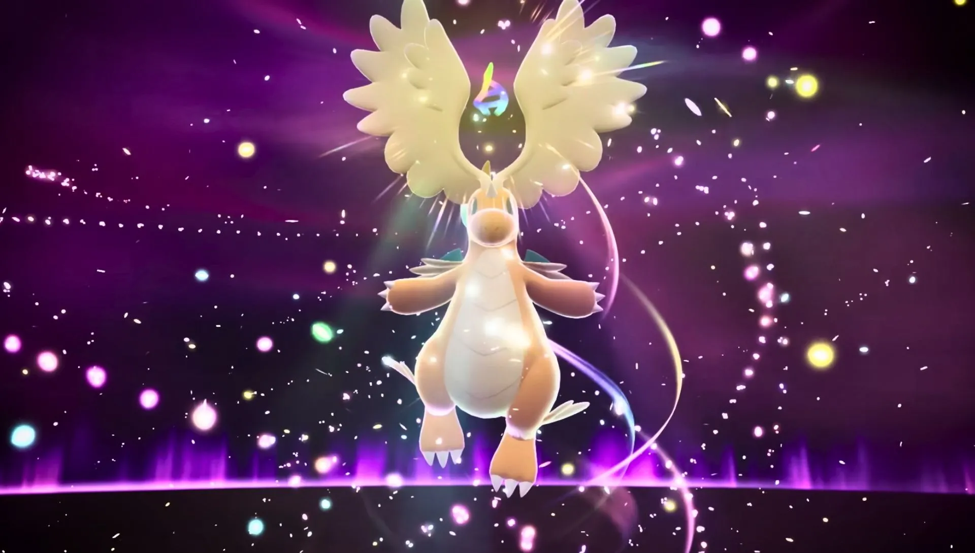 Mega Dragonite tấn công diện rộng trong Pokémon Legends: Z-A, phù hợp cho chiến thuật ratting