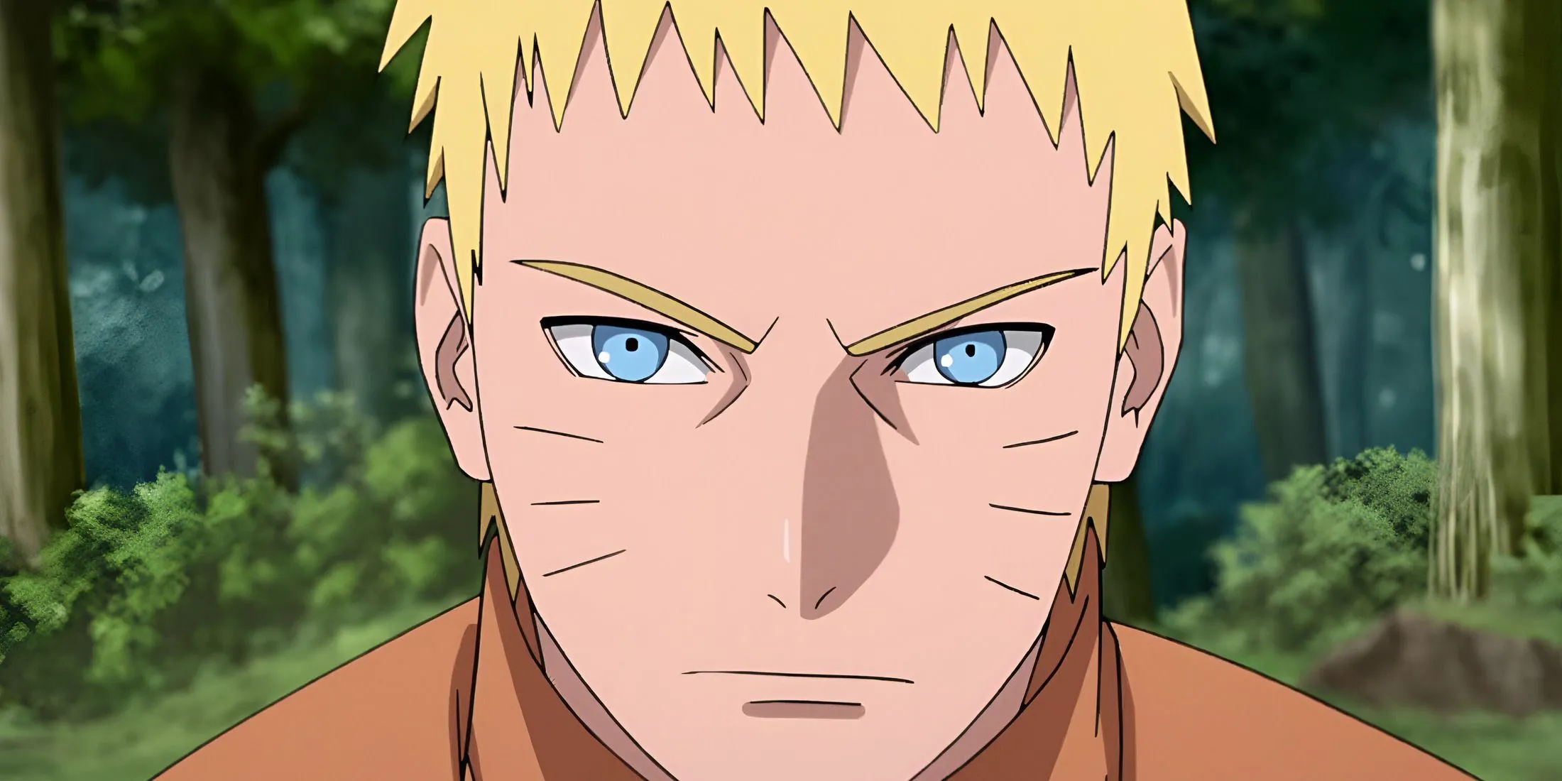 Naruto nghiêm túc trong Boruto sau khi mất Kurama, đặt nền cho vai trò của Himawari