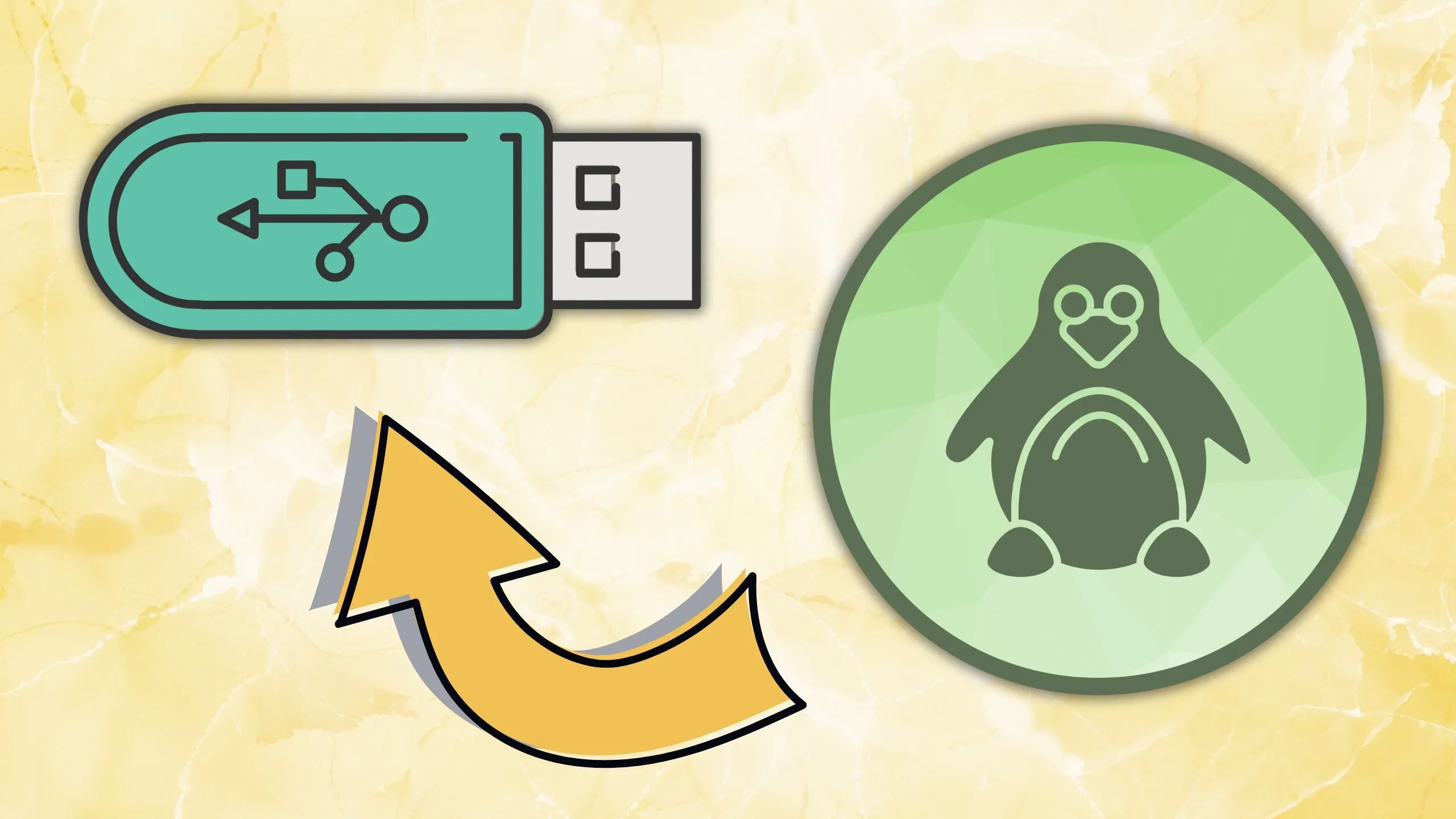 Ổ USB bootable chứa bộ cài hệ điều hành để khởi động và sửa chữa máy tính