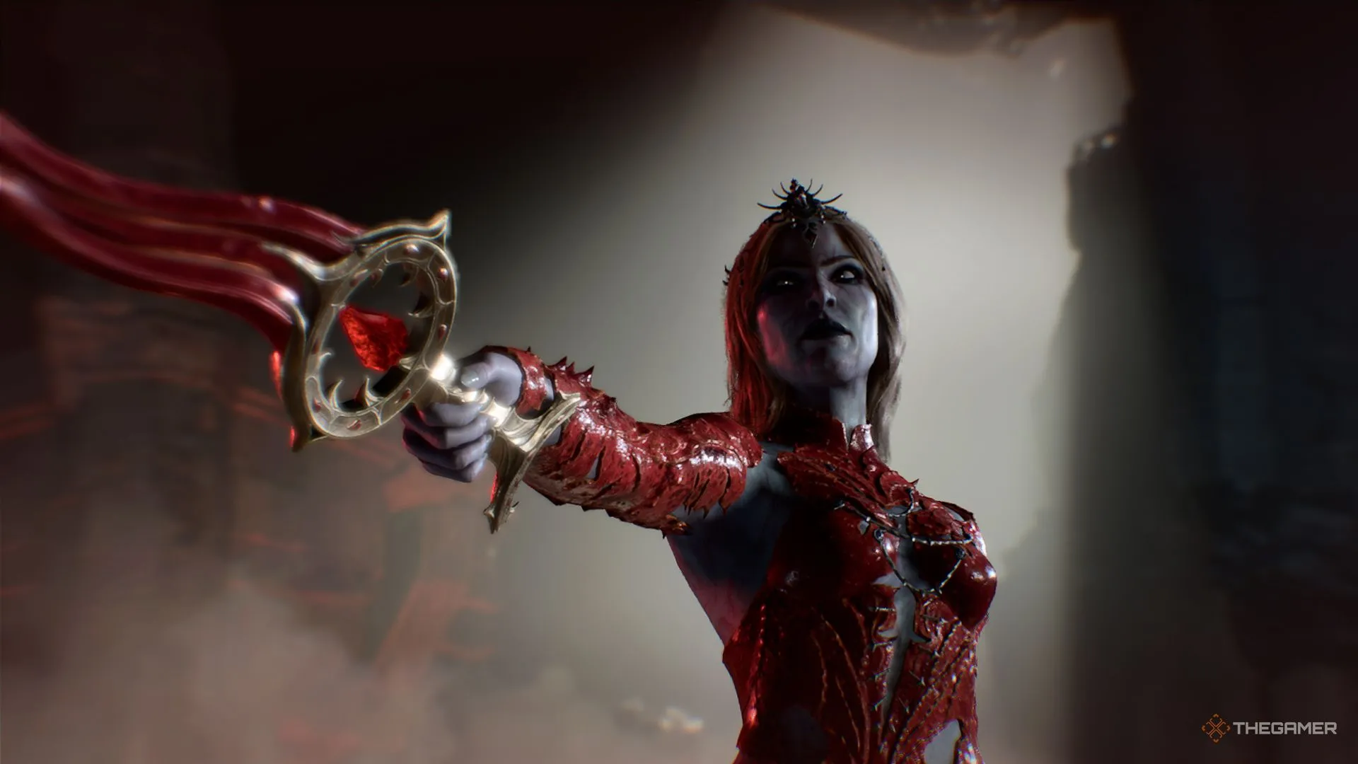 Orin cầm dao và đặt vấn đề gia đình lên bàn cân trong khoảnh khắc căng thẳng