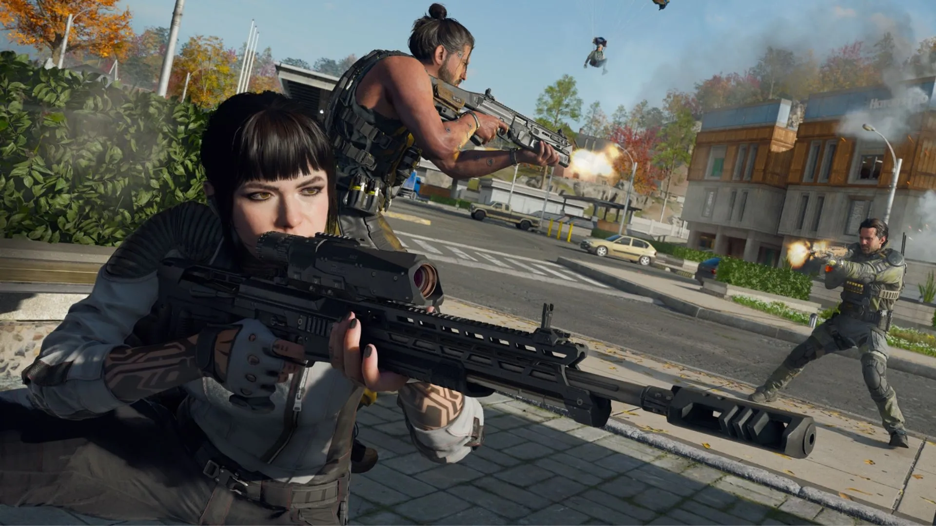 Phân tích cơ chế flash grenade và stim trong Warzone Season 1, gợi ý cân bằng vũ khí và tính năng