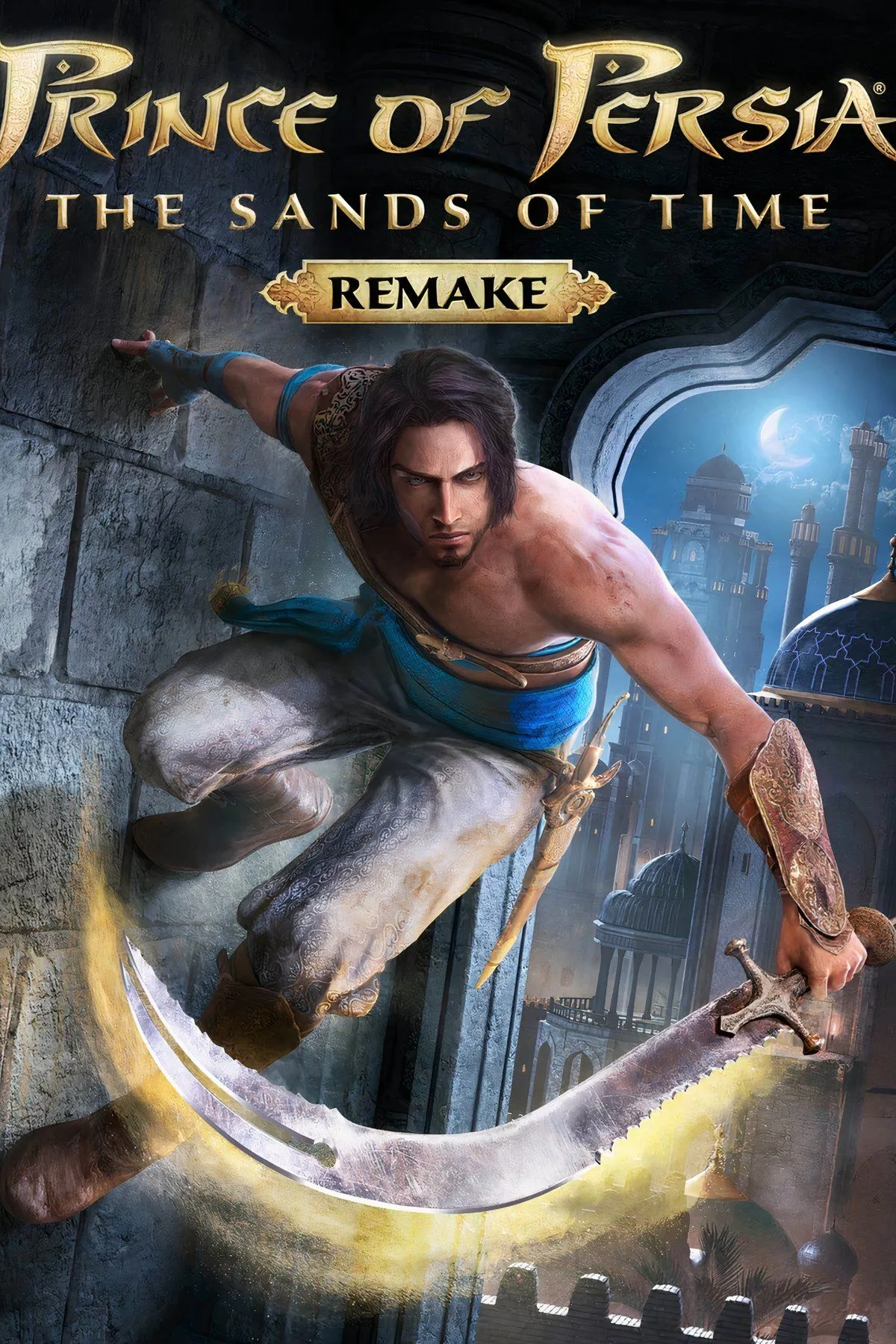 Prince of Persia (2026) hướng tới không khí cổ tích phương Đông, kiến trúc sa mạc và yếu tố phép thuật