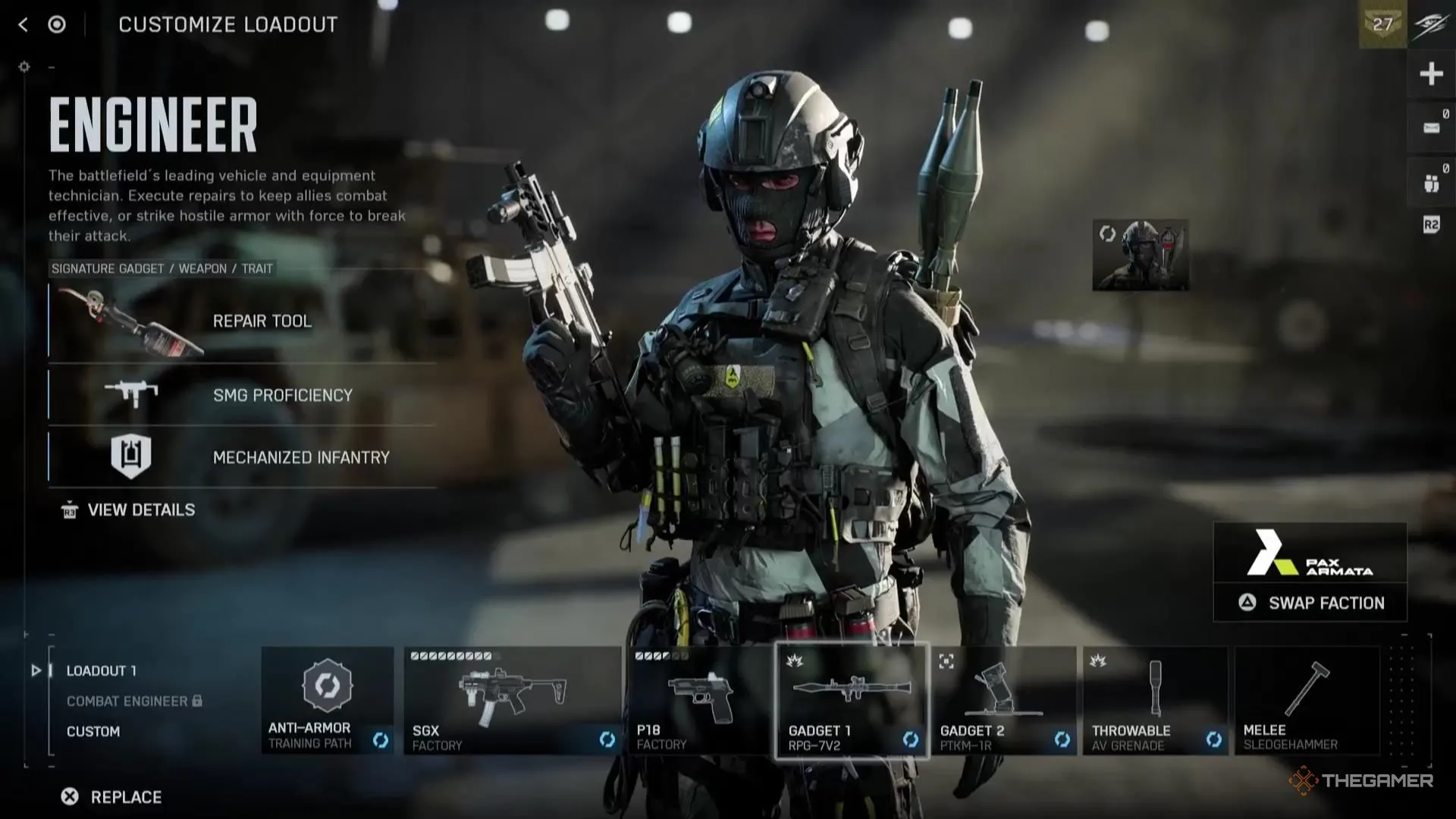 RPG — vũ khí 'dumbfire' đáng tin cậy khi đối đầu phương tiện.