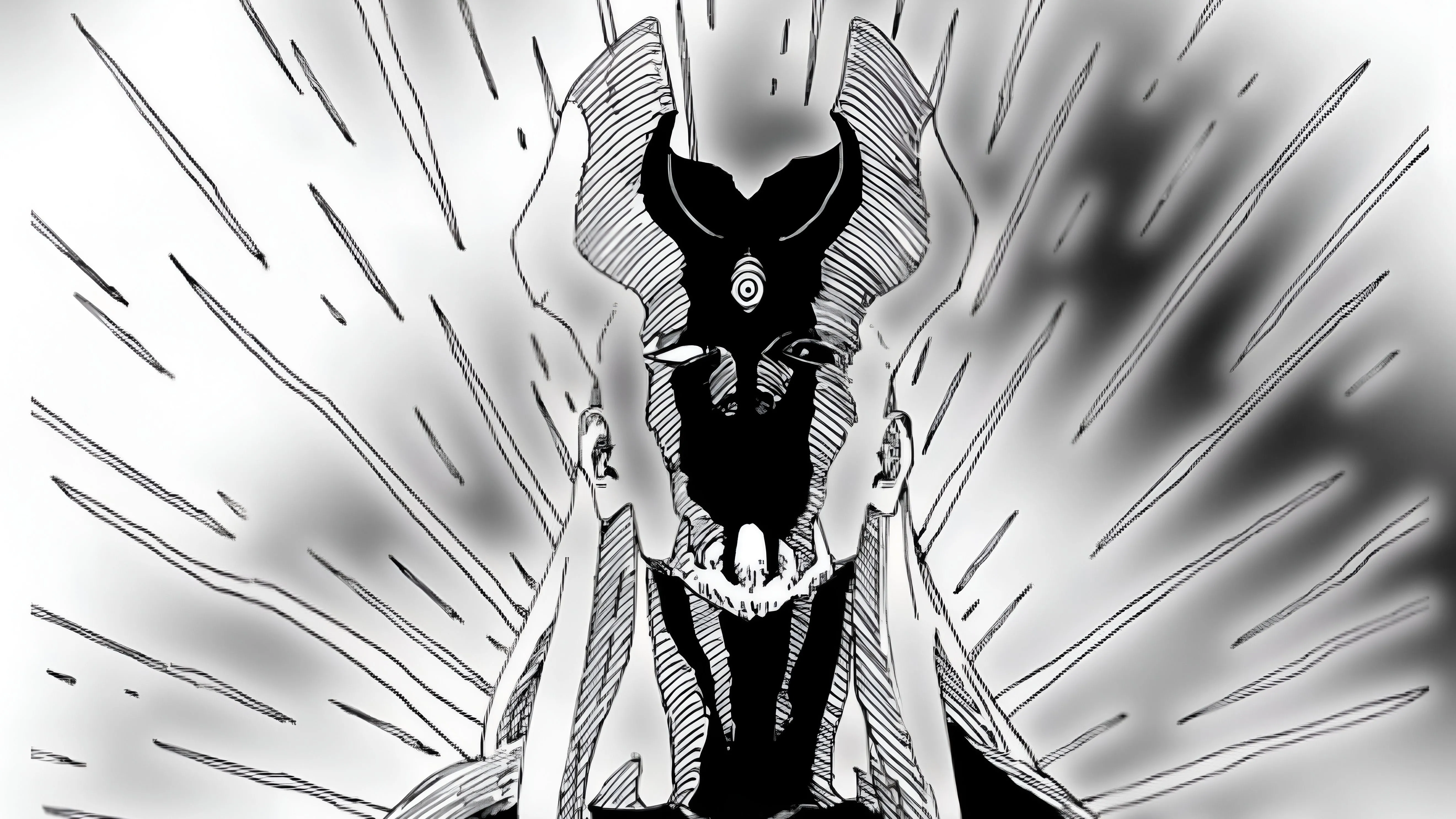 Shibai Otsutsuki có thể xuất hiện làm phản diện cuối cùng của Boruto