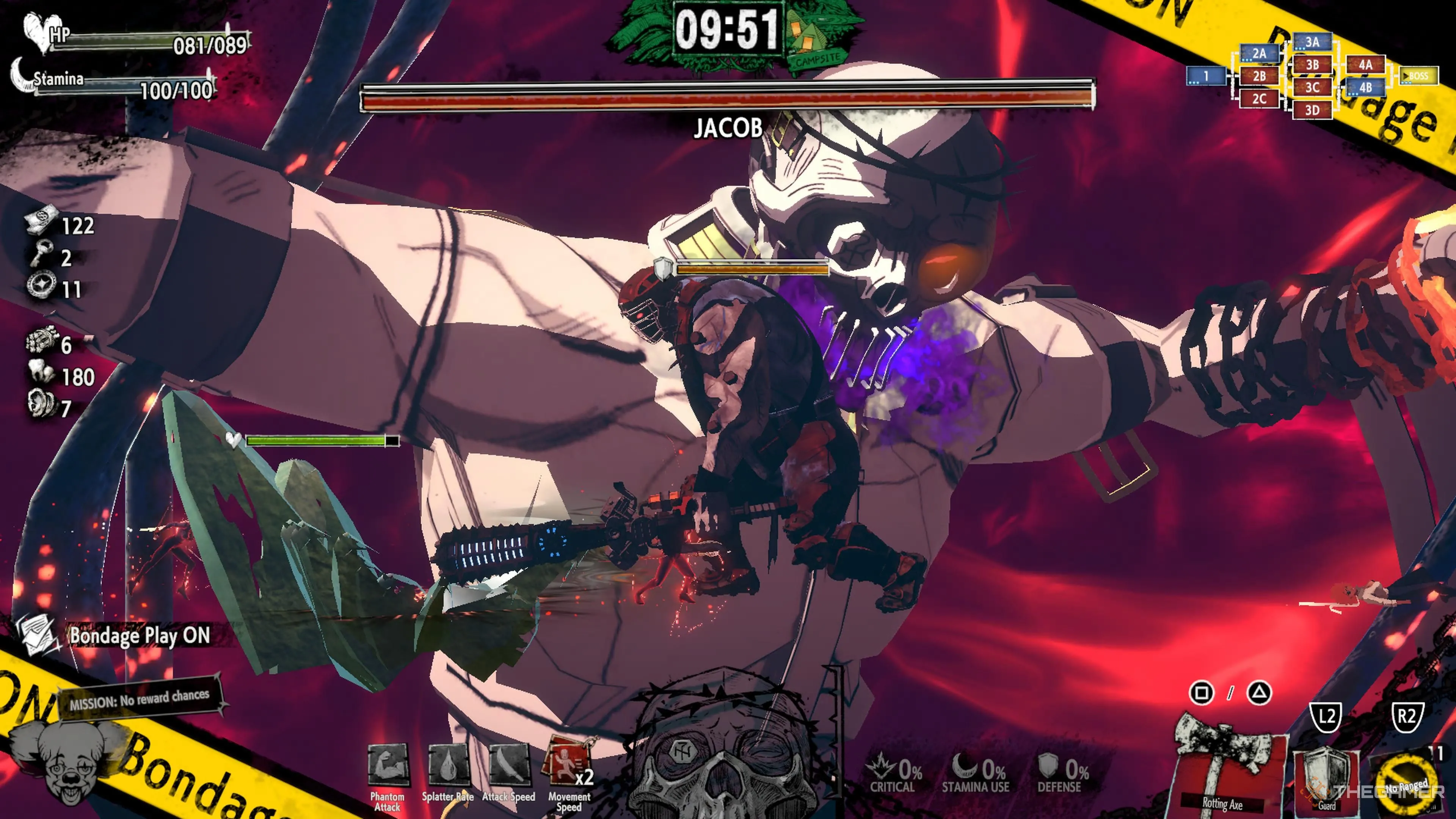 Sinh vật kinh dị và nhân vật kỳ quái trong Hotel Barcelona, tôn vinh điện ảnh kinh dị cổ điển