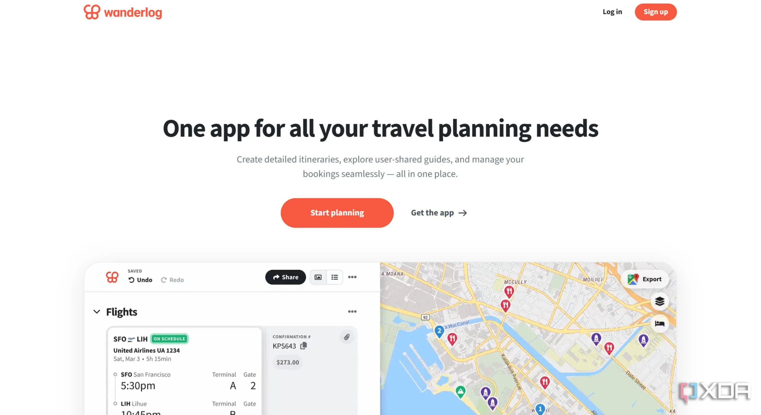 So sánh NotebookLM và Wanderlog về lập lịch hành trình