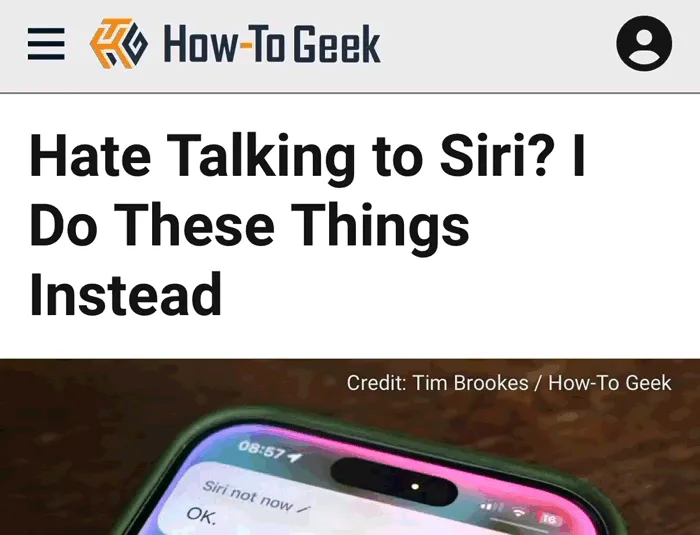 Vuốt ngược để trở về trang lịch sử trên Safari iPhone