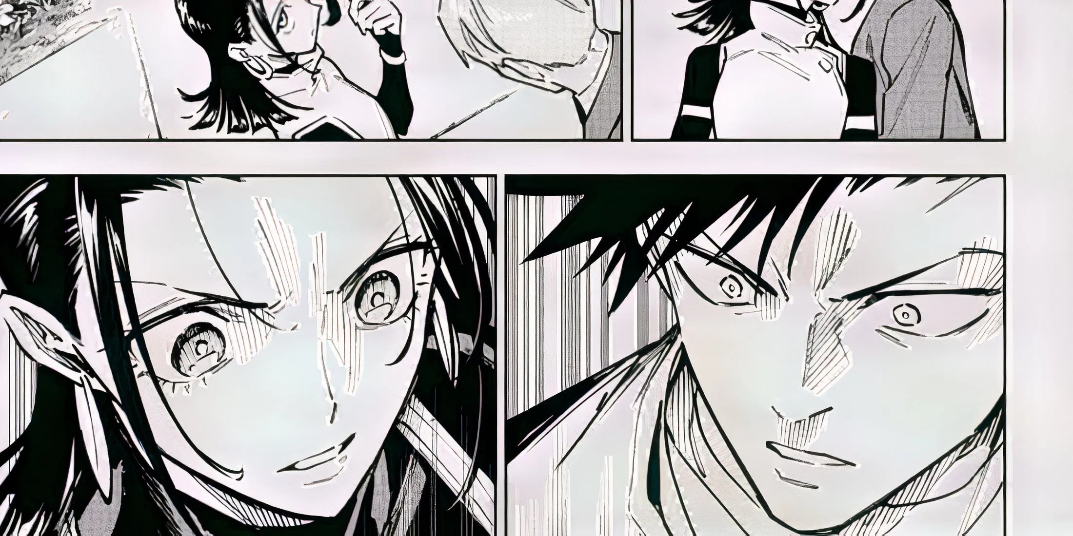 Yuka Okkotsu tiết lộ khối u não trong Jujutsu Kaisen Modulo chương 7